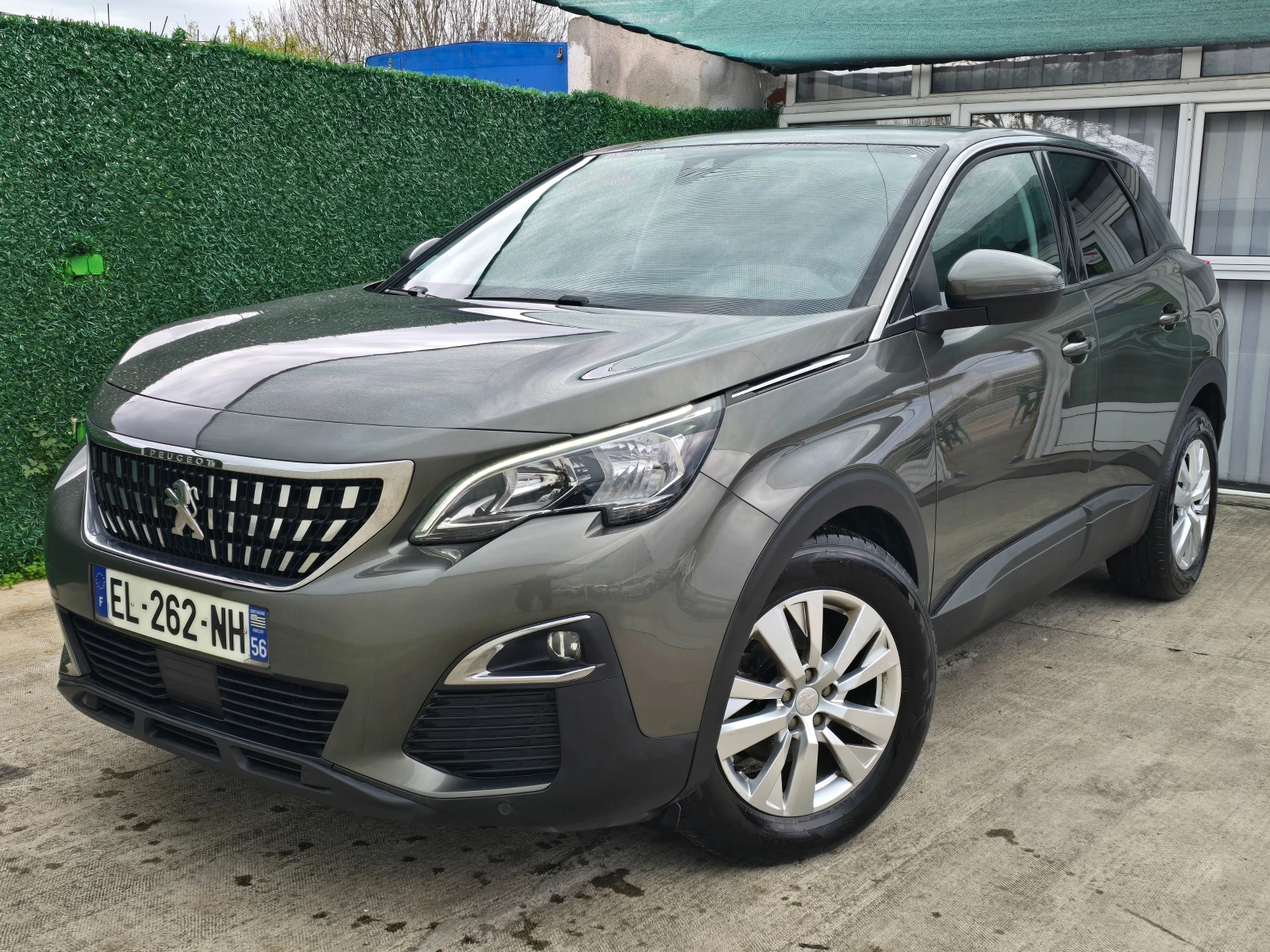 Peugeot 3008 1.6HDI* BUSINESS  | Mobile.bg   1
