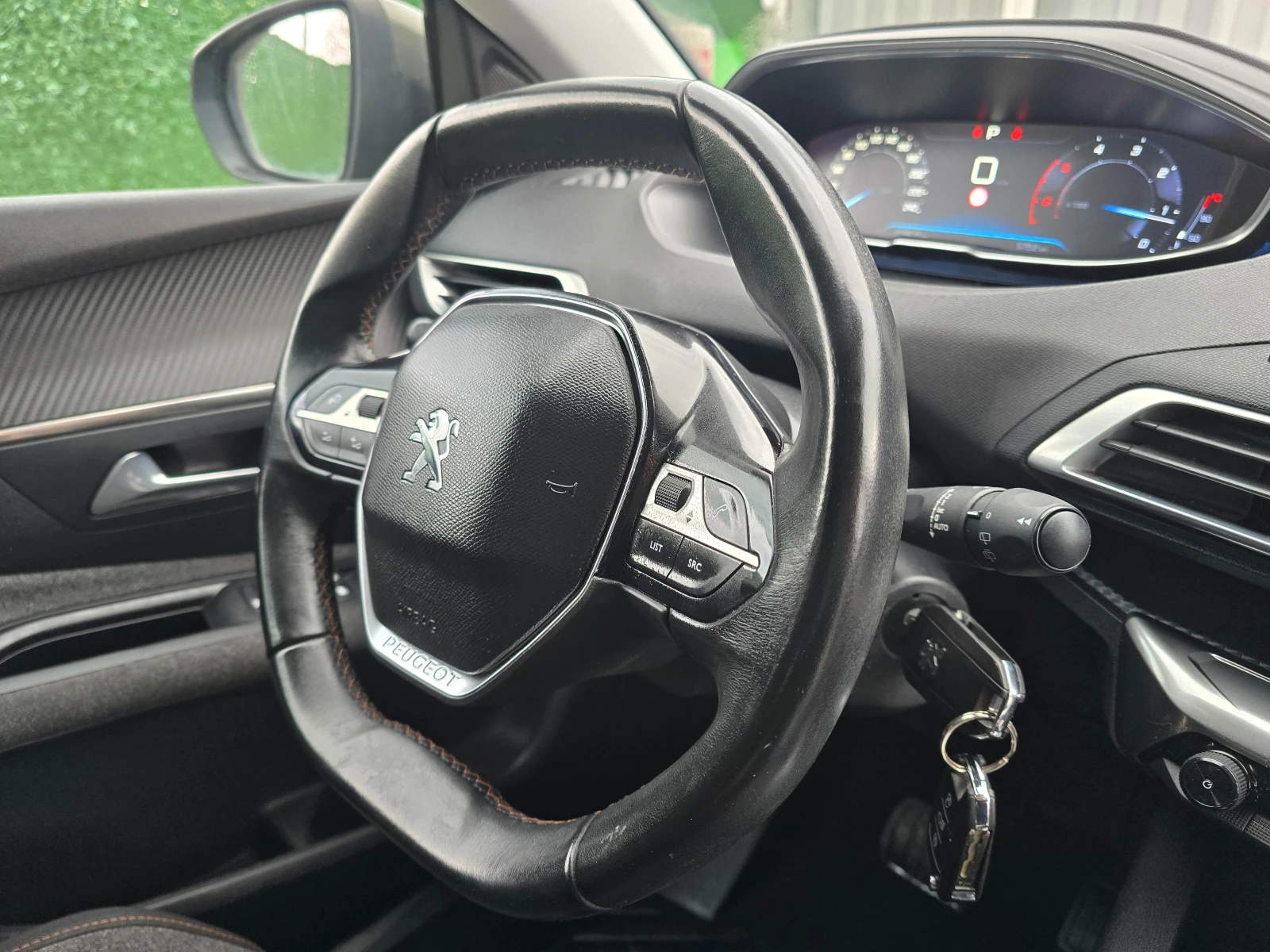 Peugeot 3008 1.6HDI* BUSINESS  | Mobile.bg   17