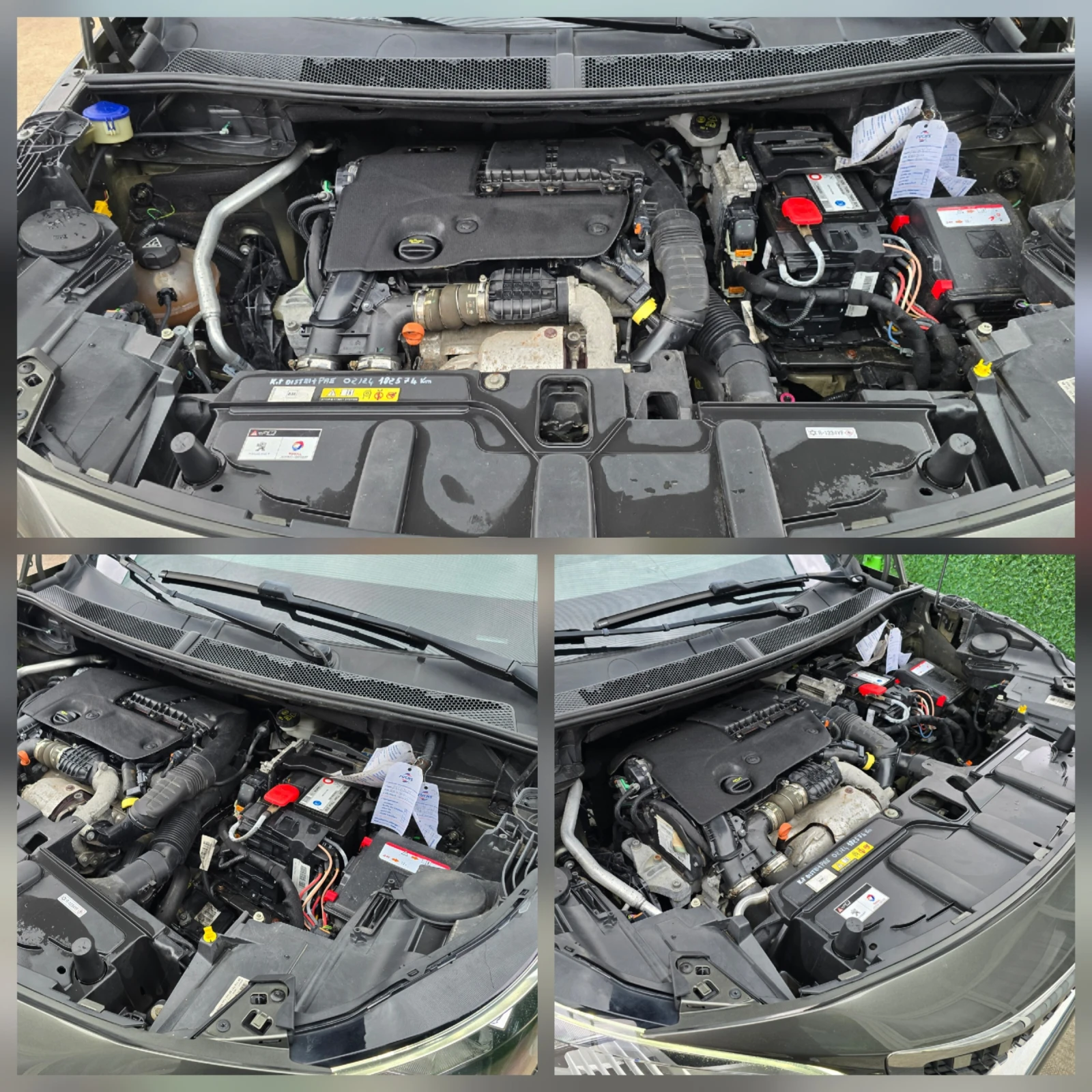 Peugeot 3008 1.6HDI* BUSINESS  | Mobile.bg   12