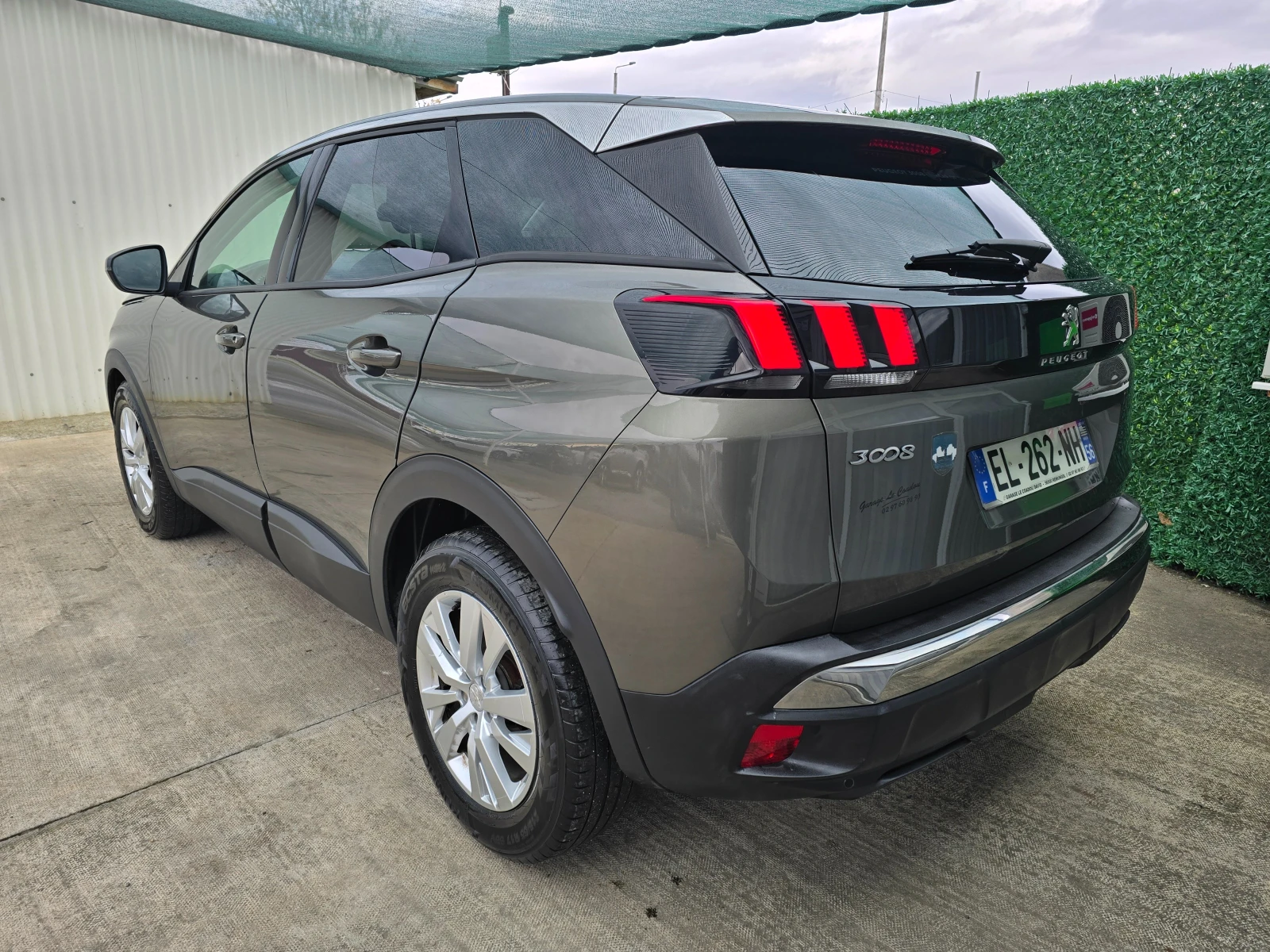 Peugeot 3008 1.6HDI* BUSINESS  - изображение 3