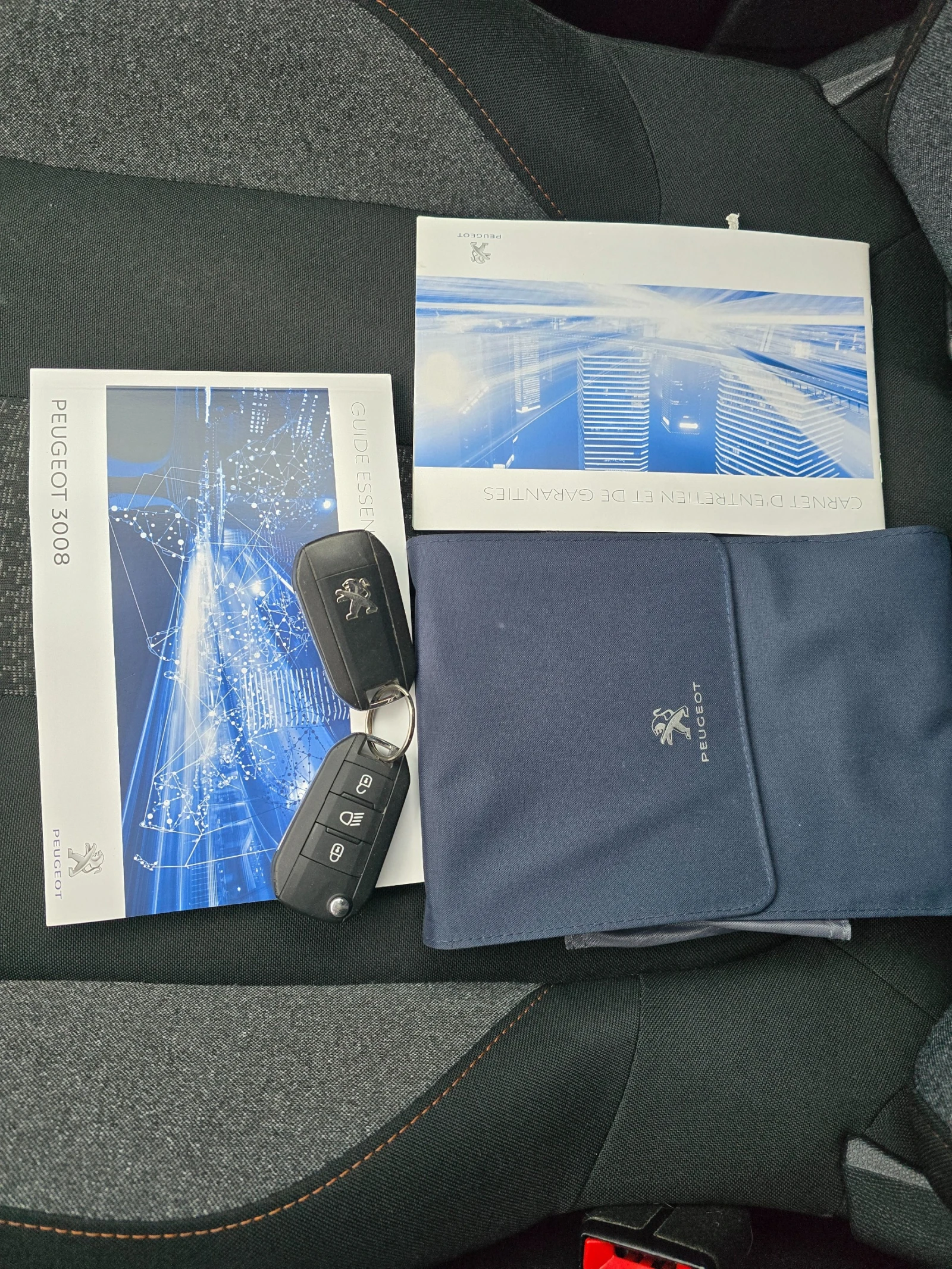 Peugeot 3008 1.6HDI* BUSINESS  - изображение 9