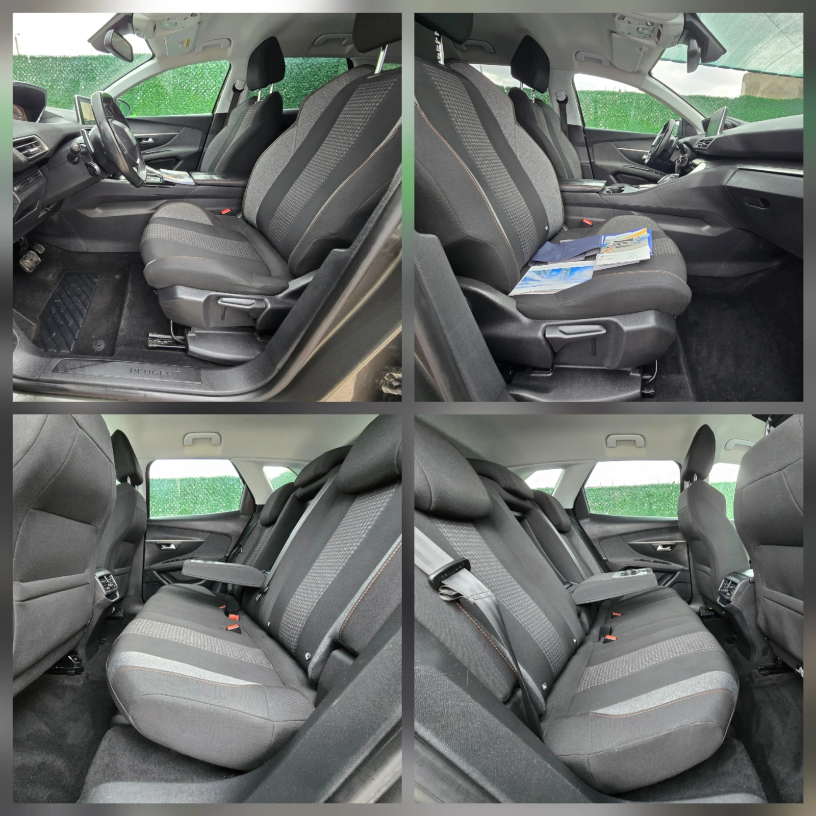 Peugeot 3008 1.6HDI* BUSINESS  | Mobile.bg   15