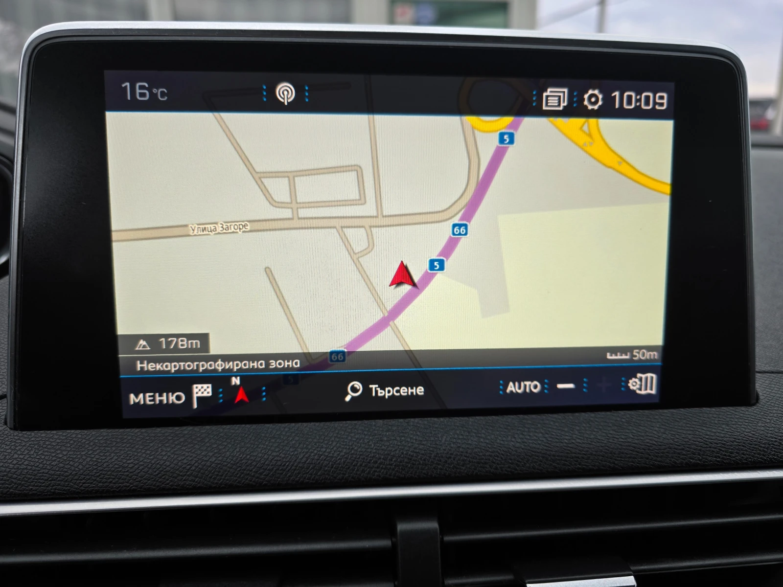 Peugeot 3008 1.6HDI* BUSINESS  - изображение 10