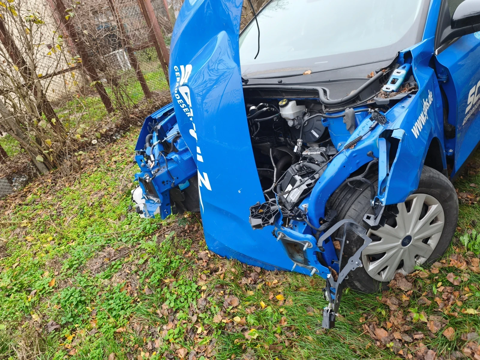 Ford Focus 1.5D Ecoblue 95 | Mobile.bg   10