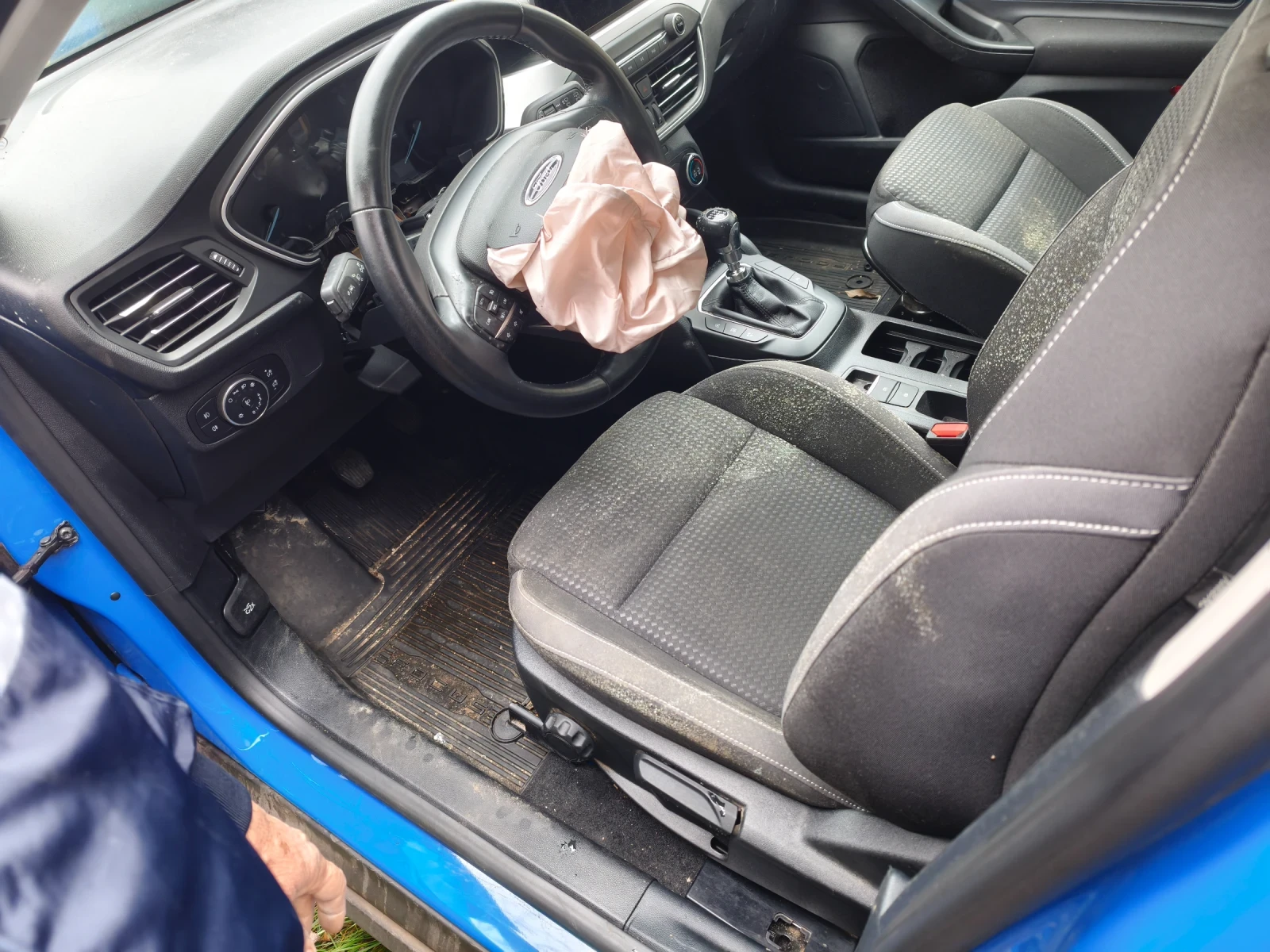 Ford Focus 1.5D Ecoblue 95 | Mobile.bg   8