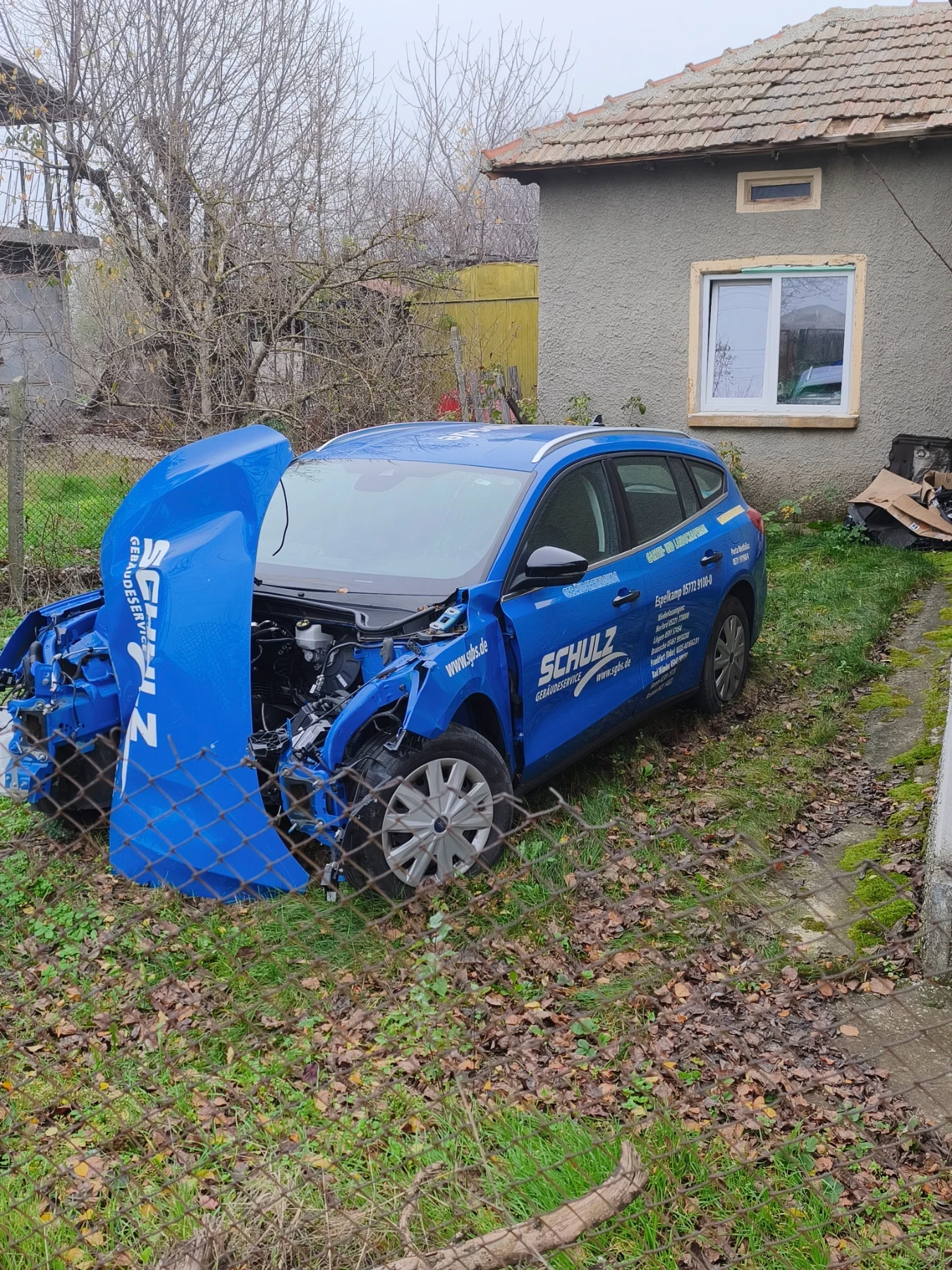 Ford Focus 1.5D Ecoblue 95 | Mobile.bg   3