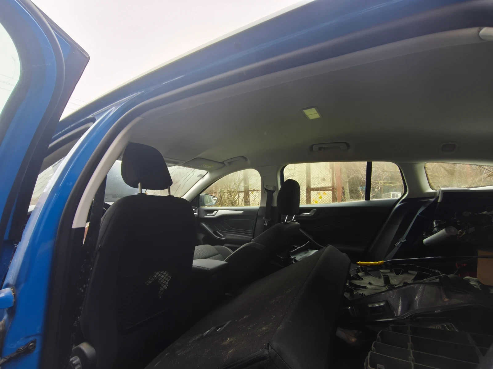 Ford Focus 1.5D Ecoblue 95 | Mobile.bg   9