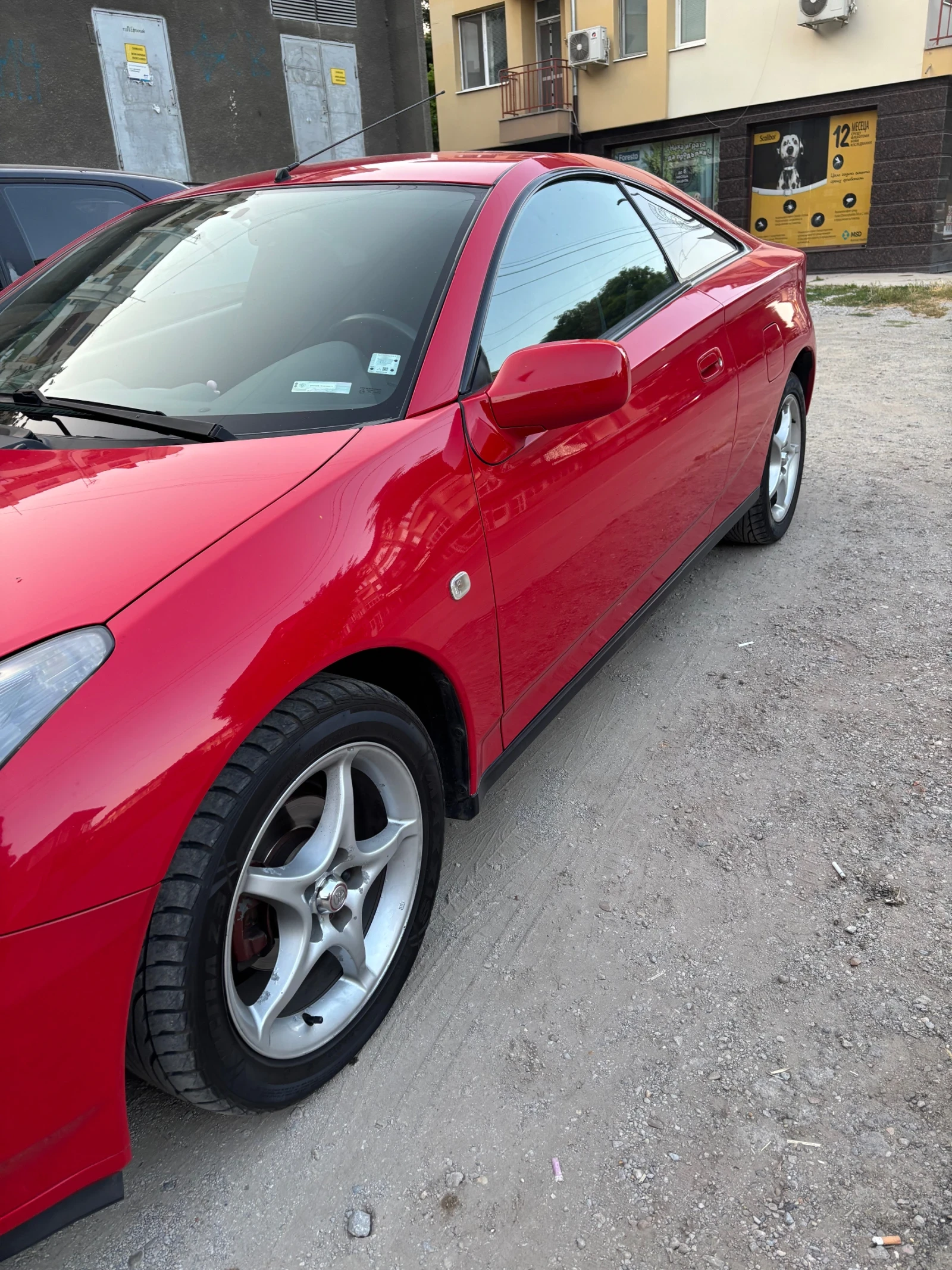 Toyota Celica  - изображение 3