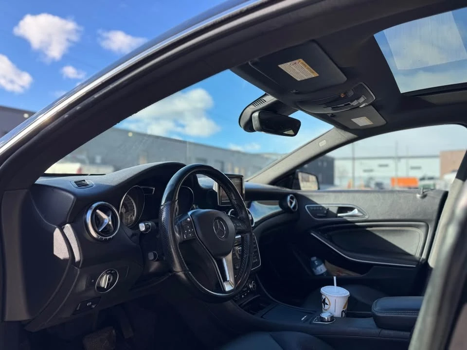 Mercedes-Benz CLA 250 * * CARFAX * *   * *  | Mobile.bg   5