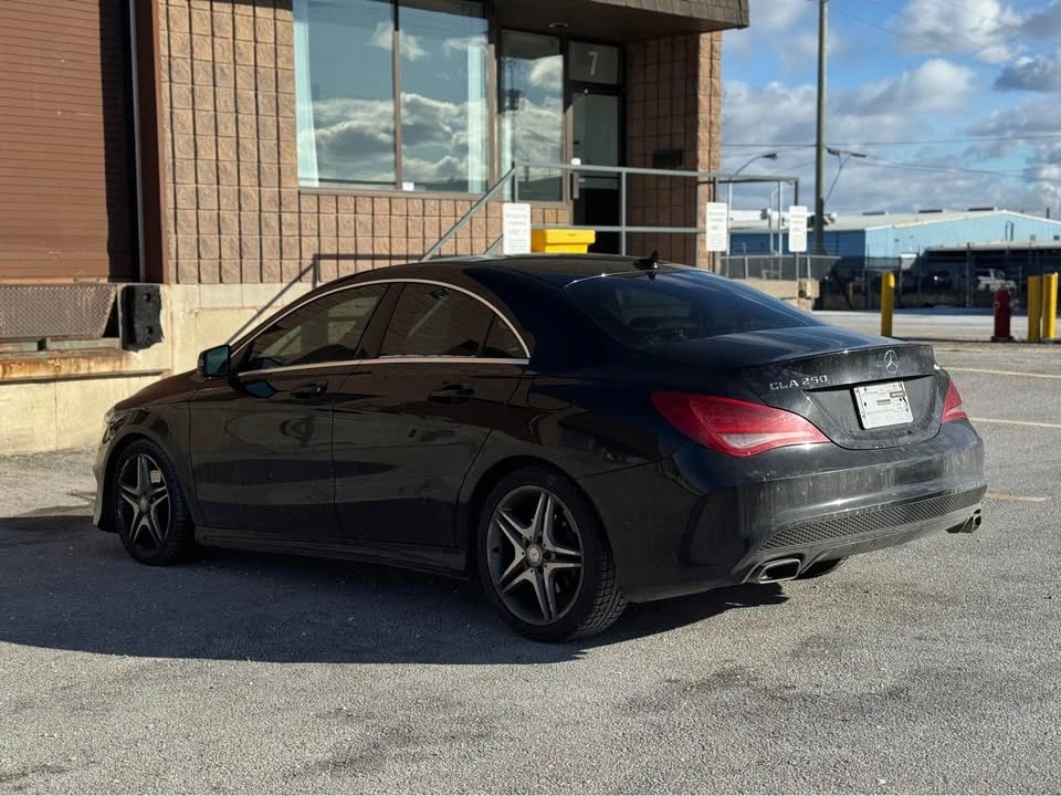 Mercedes-Benz CLA 250 * * CARFAX * *   * *  | Mobile.bg   3