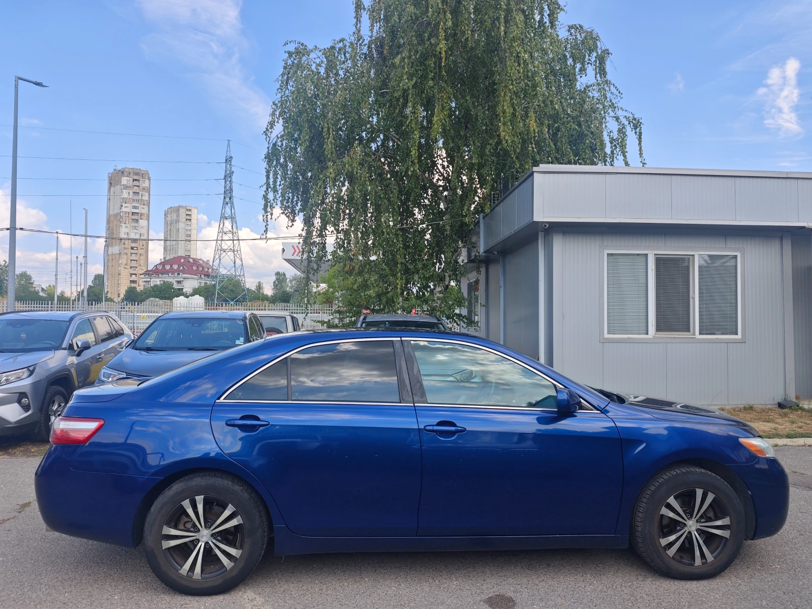Toyota Camry АГУ - изображение 5