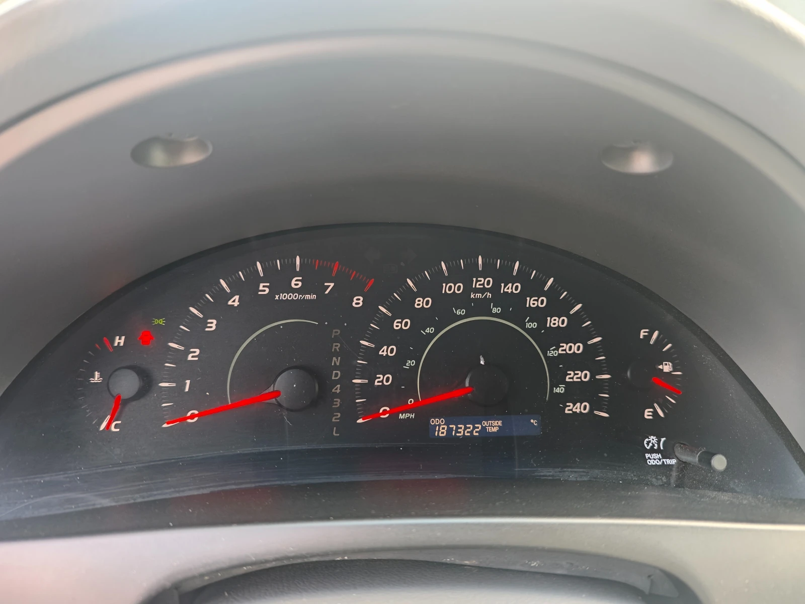 Toyota Camry АГУ - изображение 8