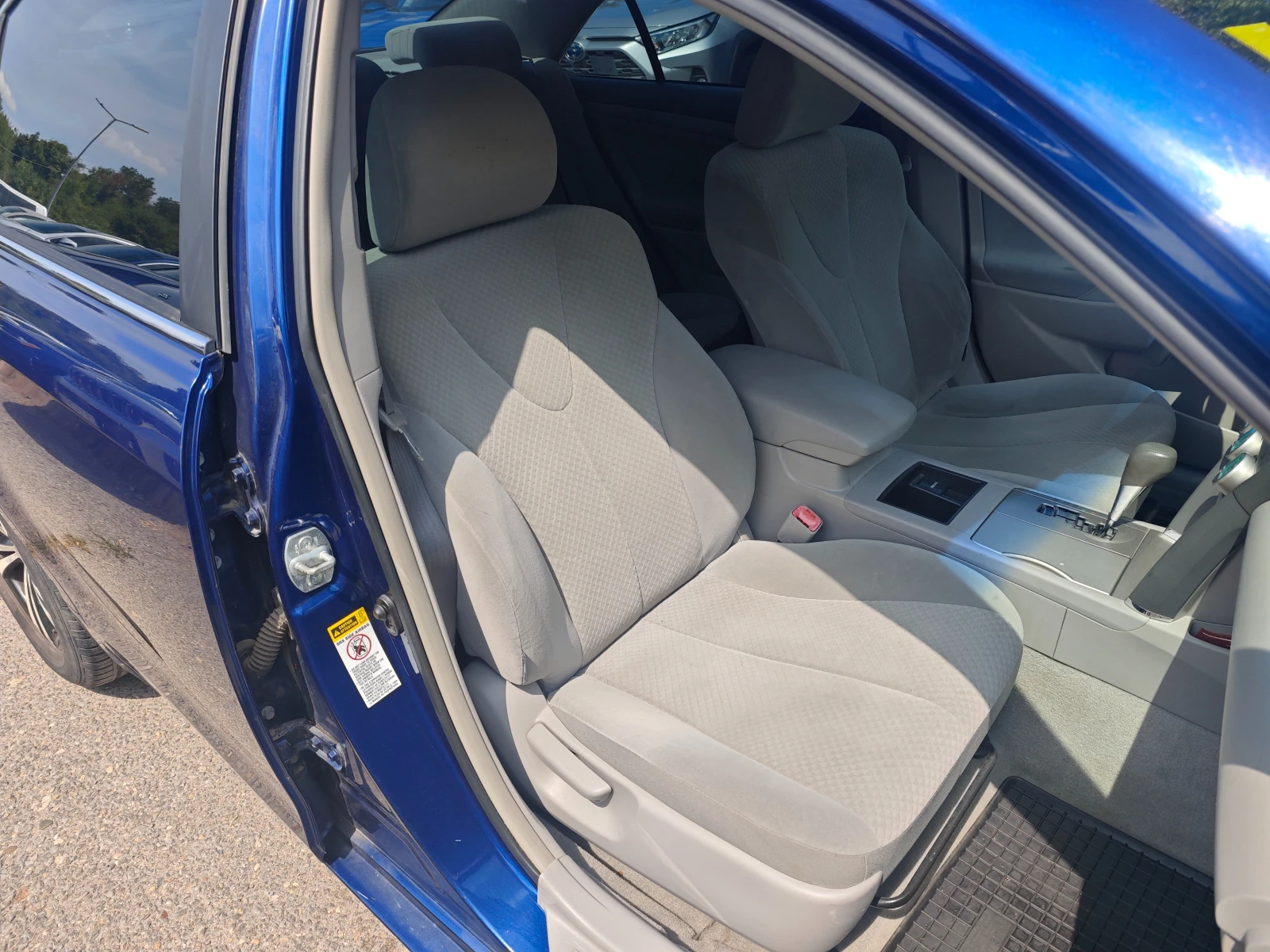 Toyota Camry АГУ - изображение 10