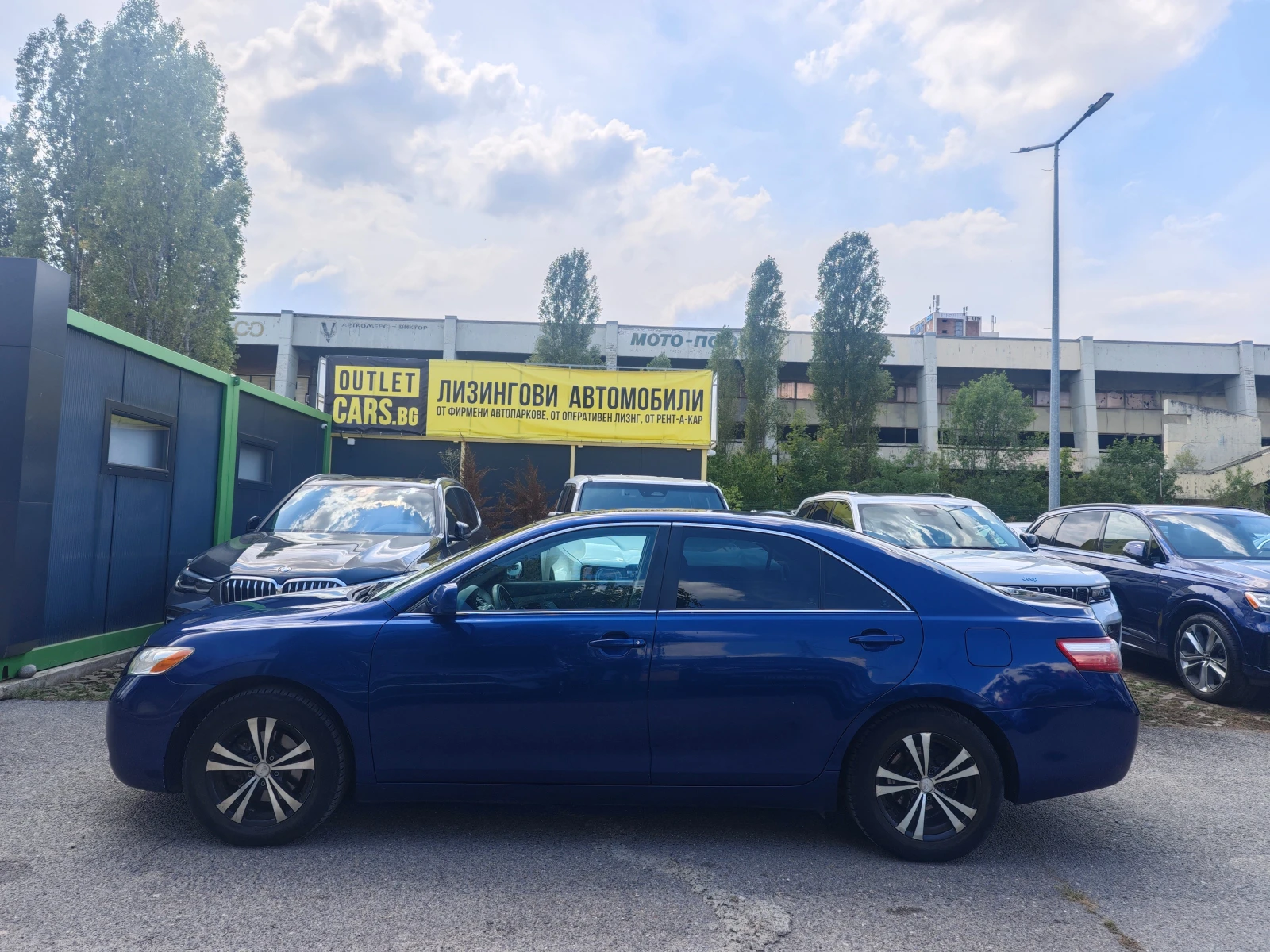 Toyota Camry АГУ - изображение 6