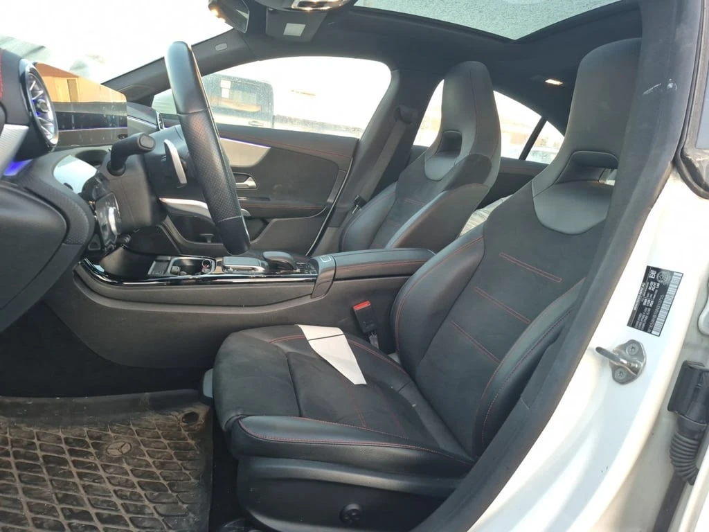 Mercedes-Benz CLA * 250 * CARFAX * БЕЗ ПЪРВОНАЧАЛНА ВНОСКА - изображение 2