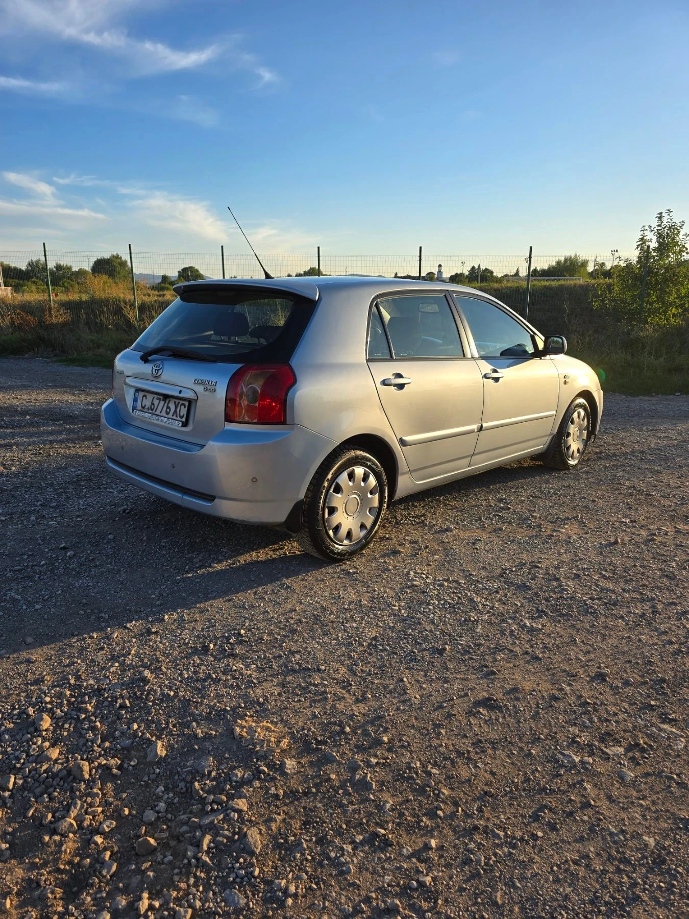 Toyota Corolla 2.0 D4D - изображение 3