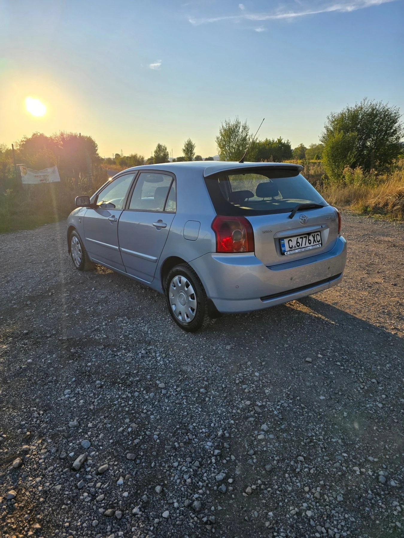 Toyota Corolla 2.0 D4D - изображение 4