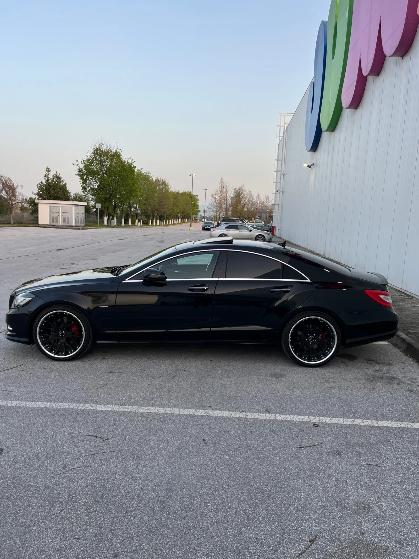Mercedes-Benz CLS 350 AMG  | Mobile.bg � ����������� 6