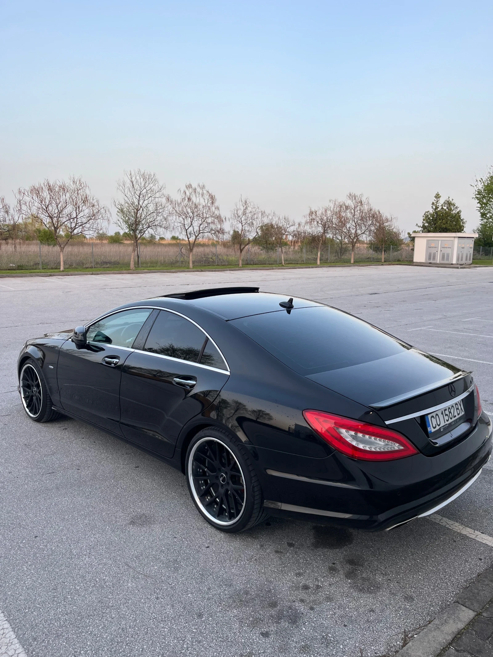 Mercedes-Benz CLS 350 AMG  | Mobile.bg � ����������� 5