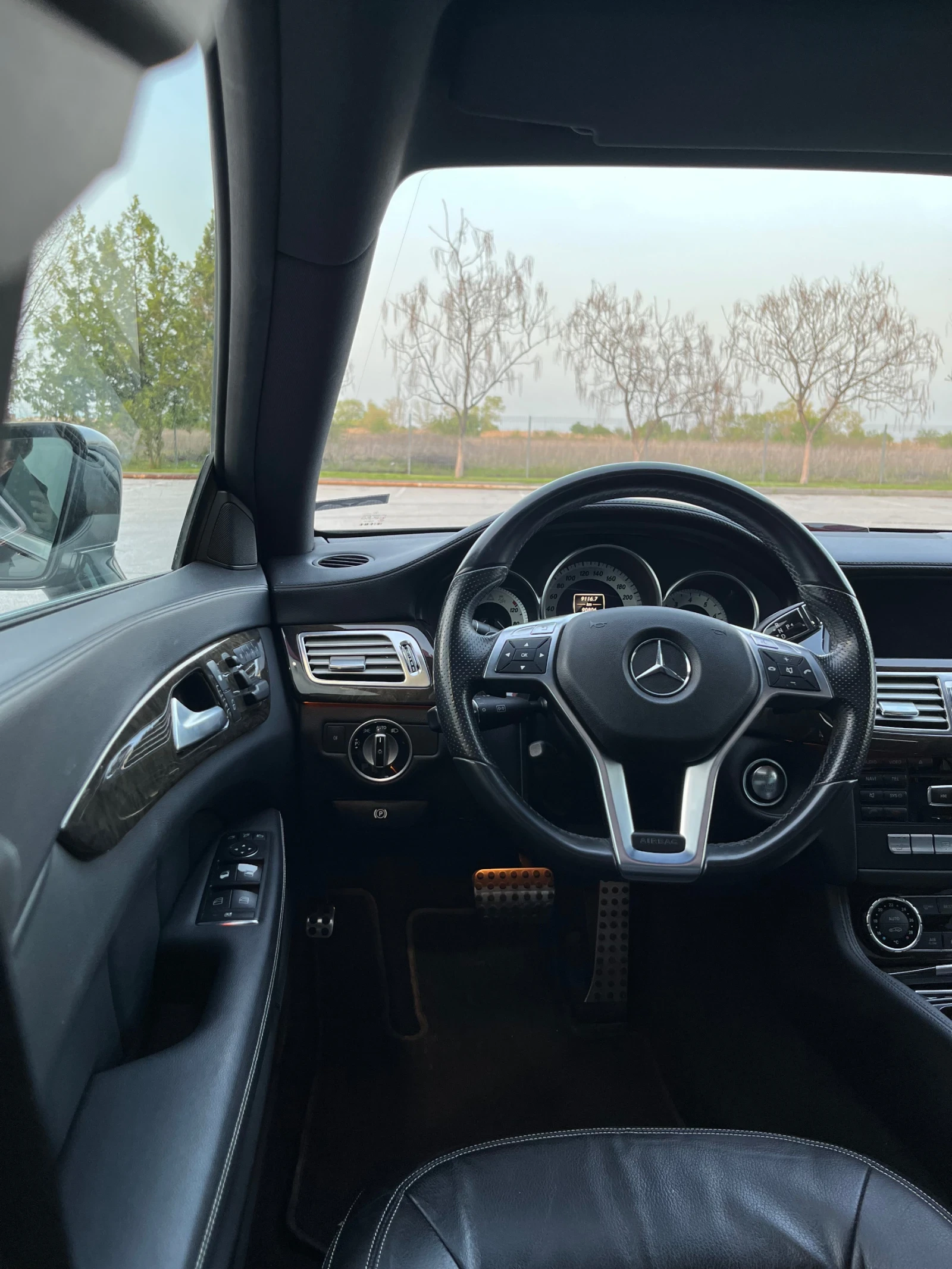 Mercedes-Benz CLS 350 AMG  | Mobile.bg � ����������� 8
