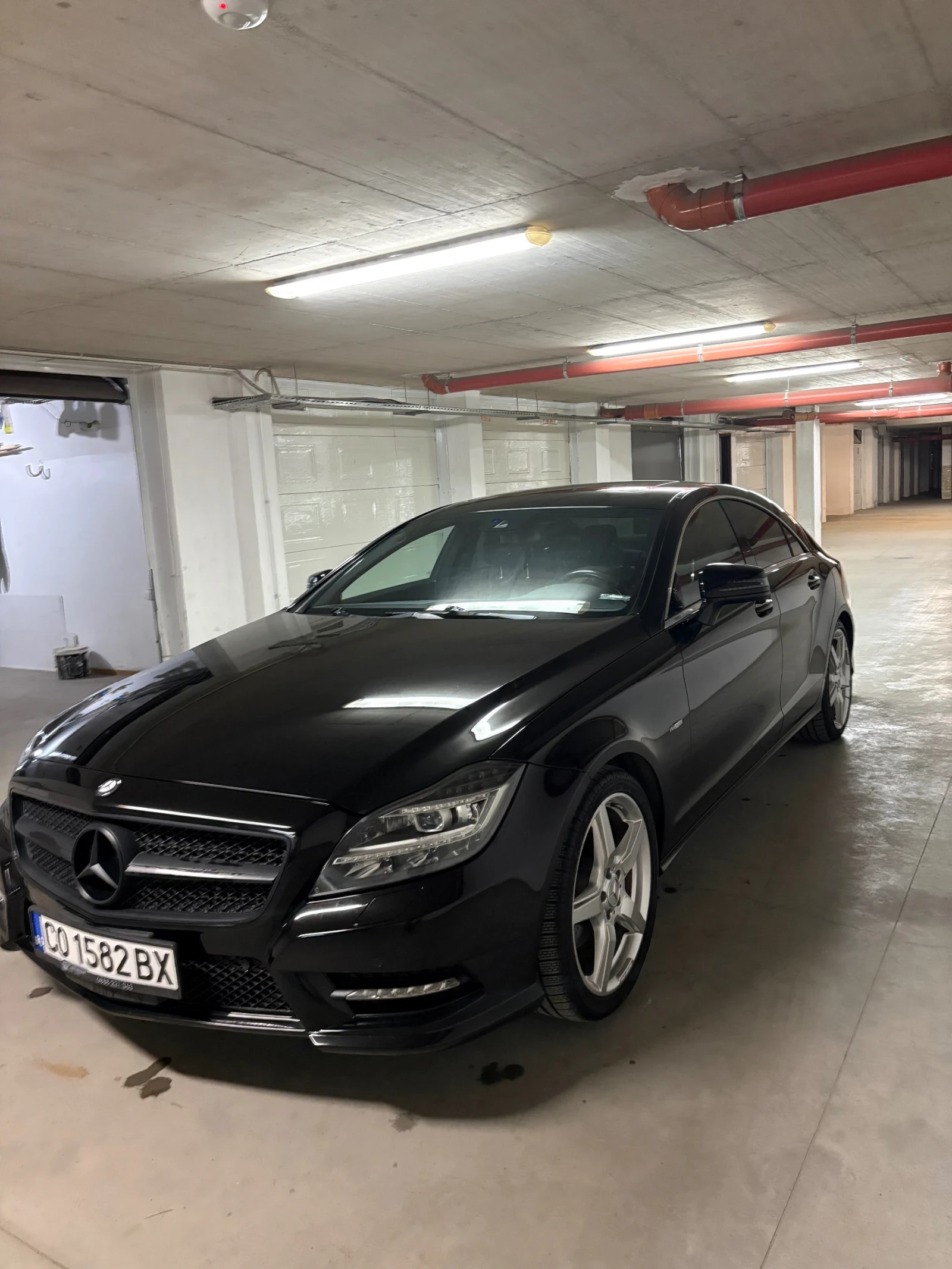 Mercedes-Benz CLS 350 AMG  | Mobile.bg � ����������� 11