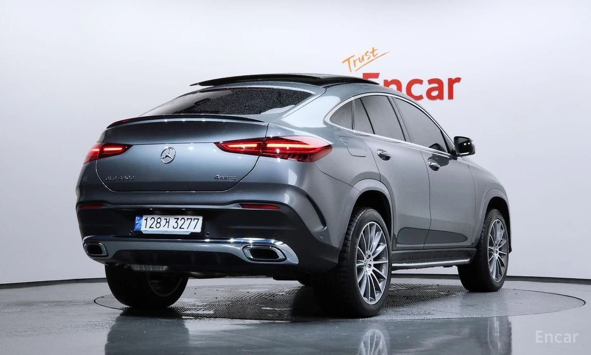 Mercedes-Benz GLE 450  - изображение 2