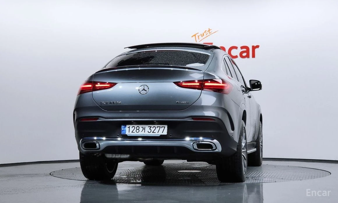 Mercedes-Benz GLE 450  - изображение 4