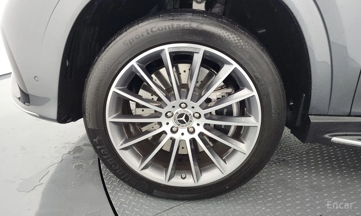 Mercedes-Benz GLE 450  - изображение 5