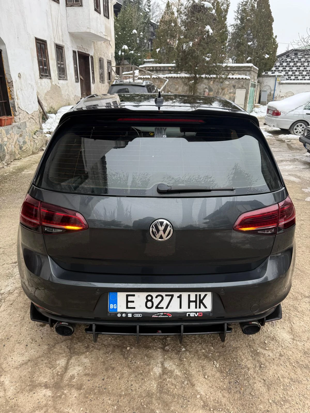 VW Golf Revo - изображение 6