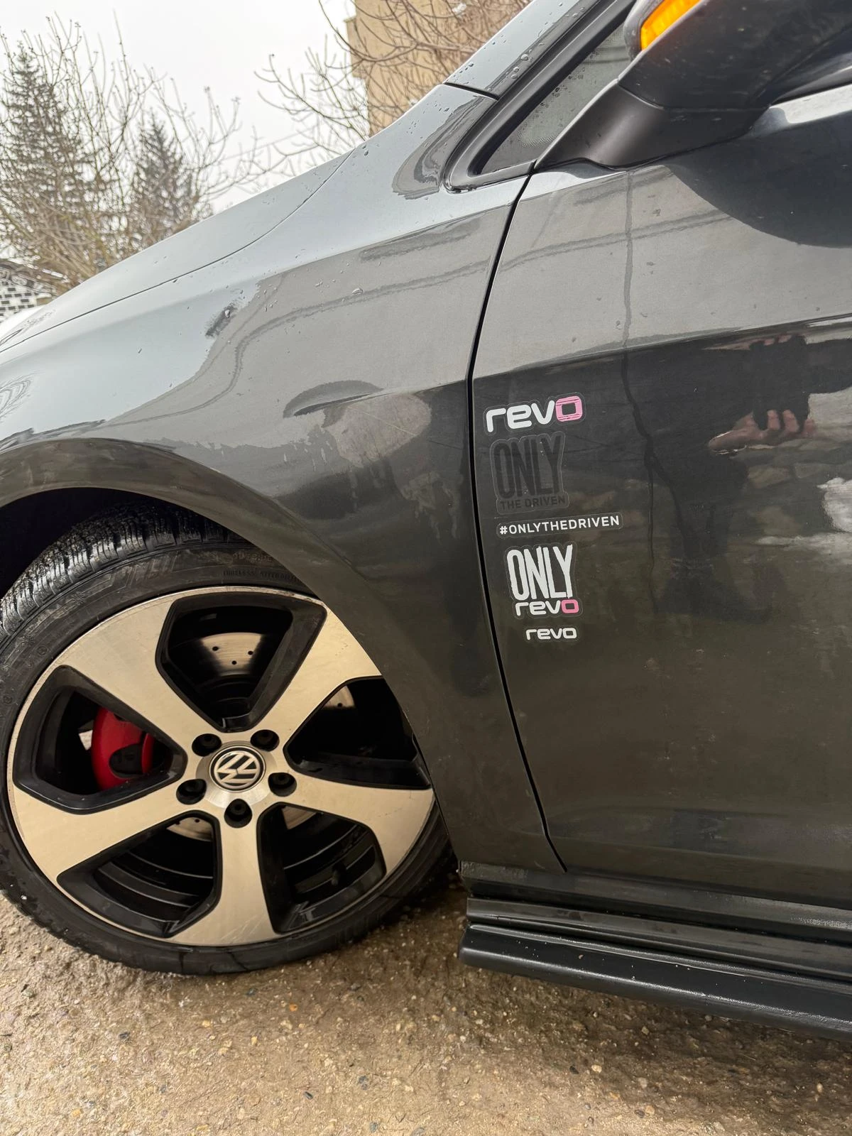 VW Golf Revo - изображение 4