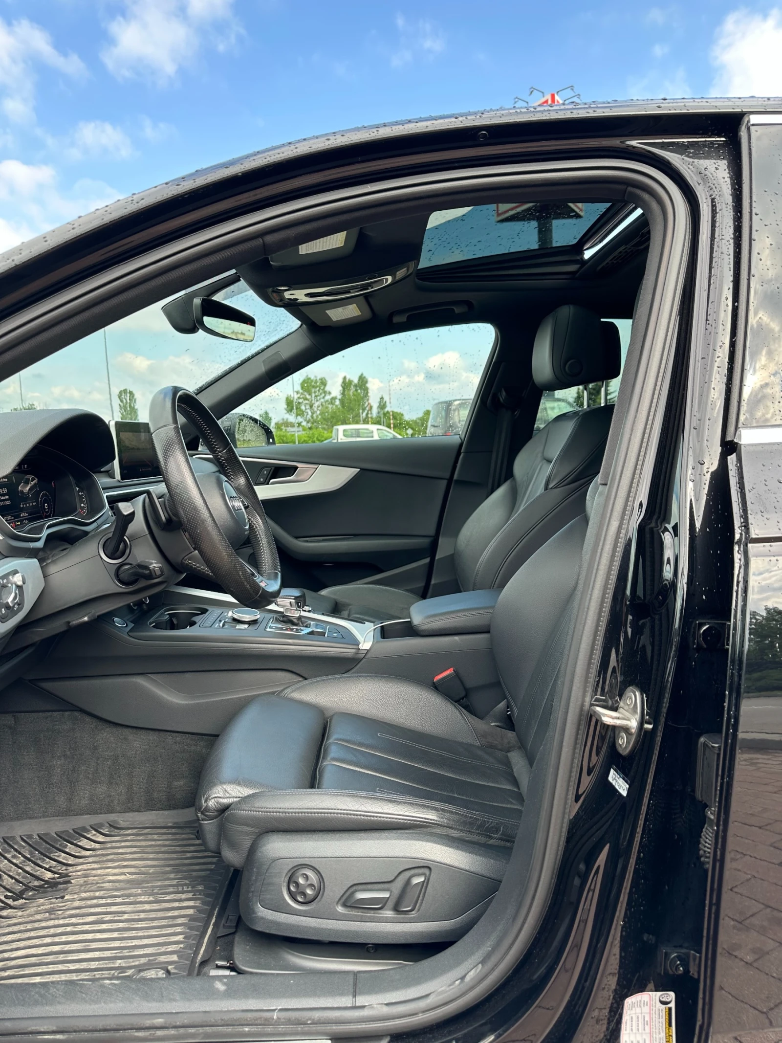 Audi A4 TFSI - изображение 9