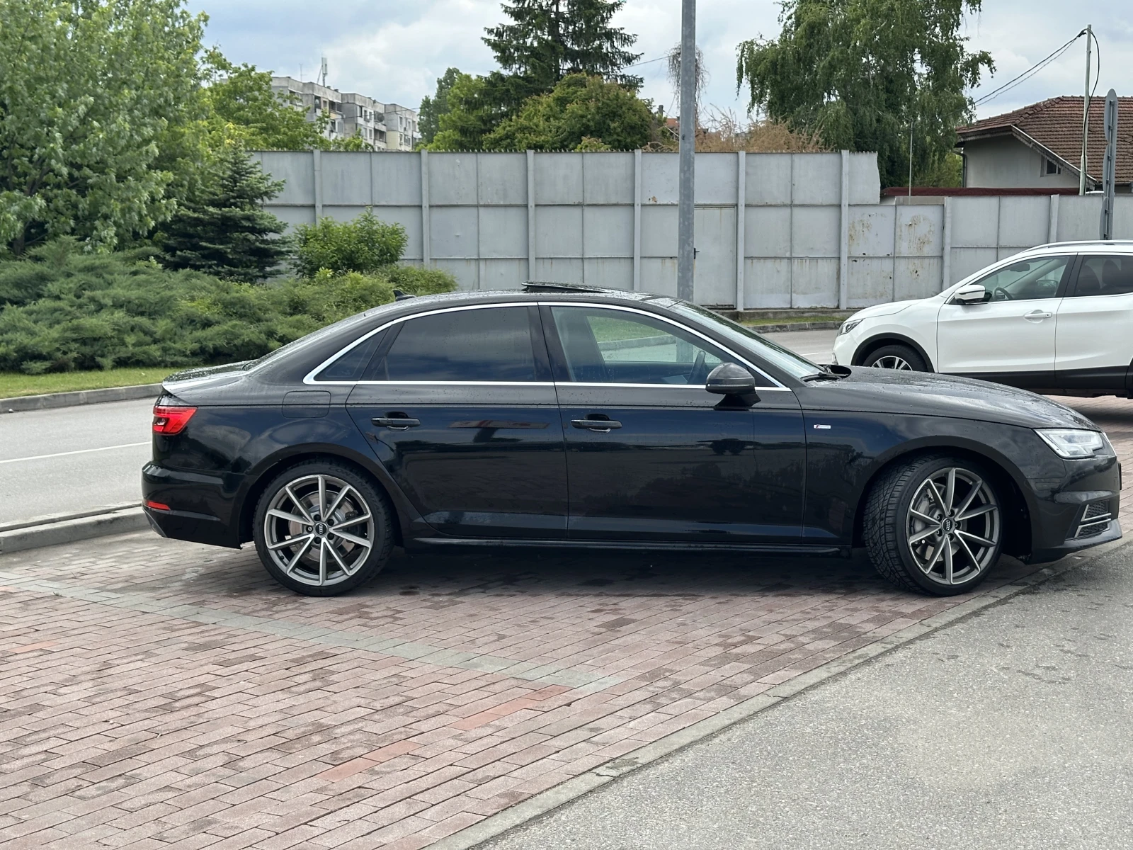 Audi A4 TFSI - изображение 3