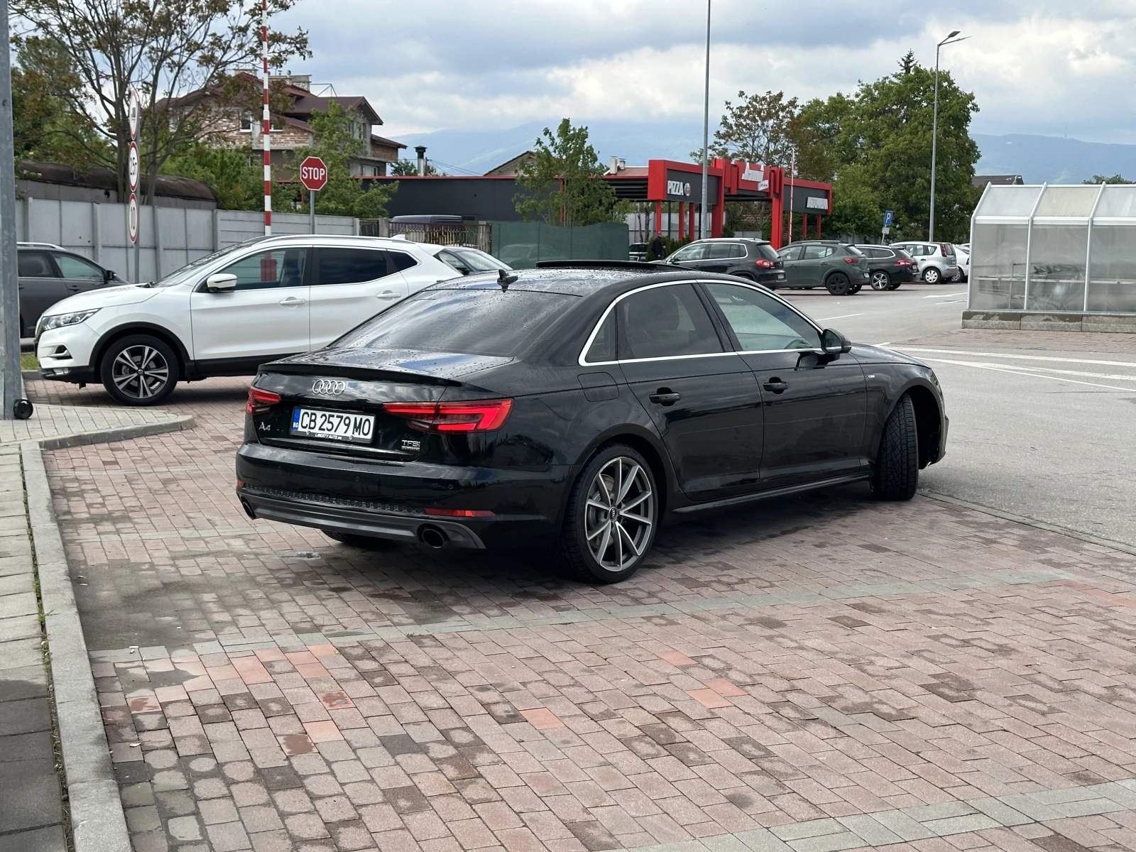Audi A4 TFSI - изображение 4