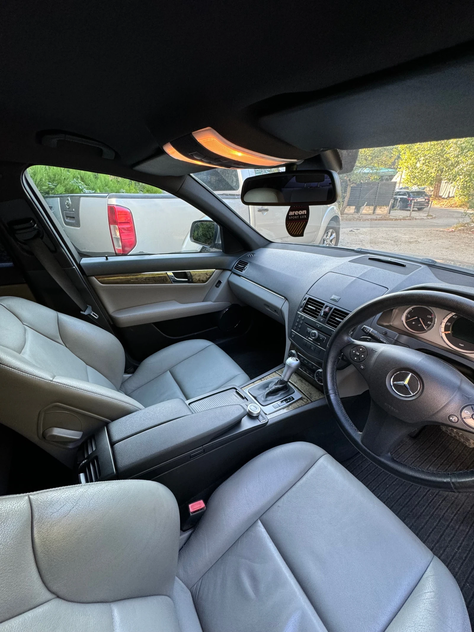 Mercedes-Benz C 300 Mercedes C280/300 SPORT AMG line LPG Harman Kardon | Mobile.bg � ����������� 11