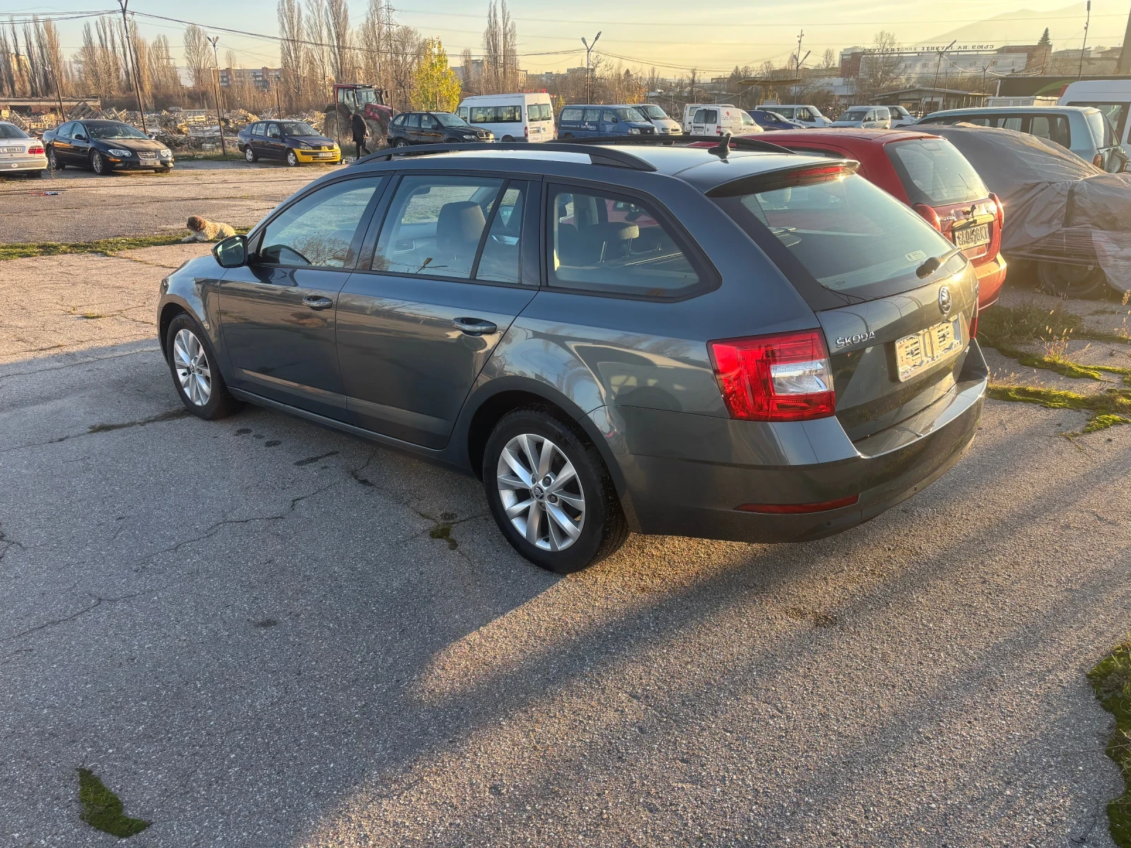 Skoda Octavia 1.5 Gtec 65 000 km ! - изображение 8