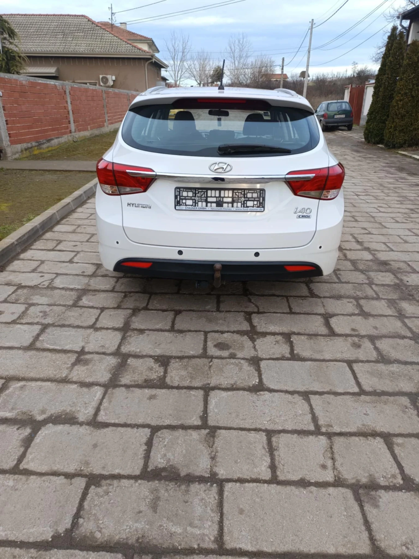 Hyundai I40 I40 facelift АВТОМАТИК - изображение 4