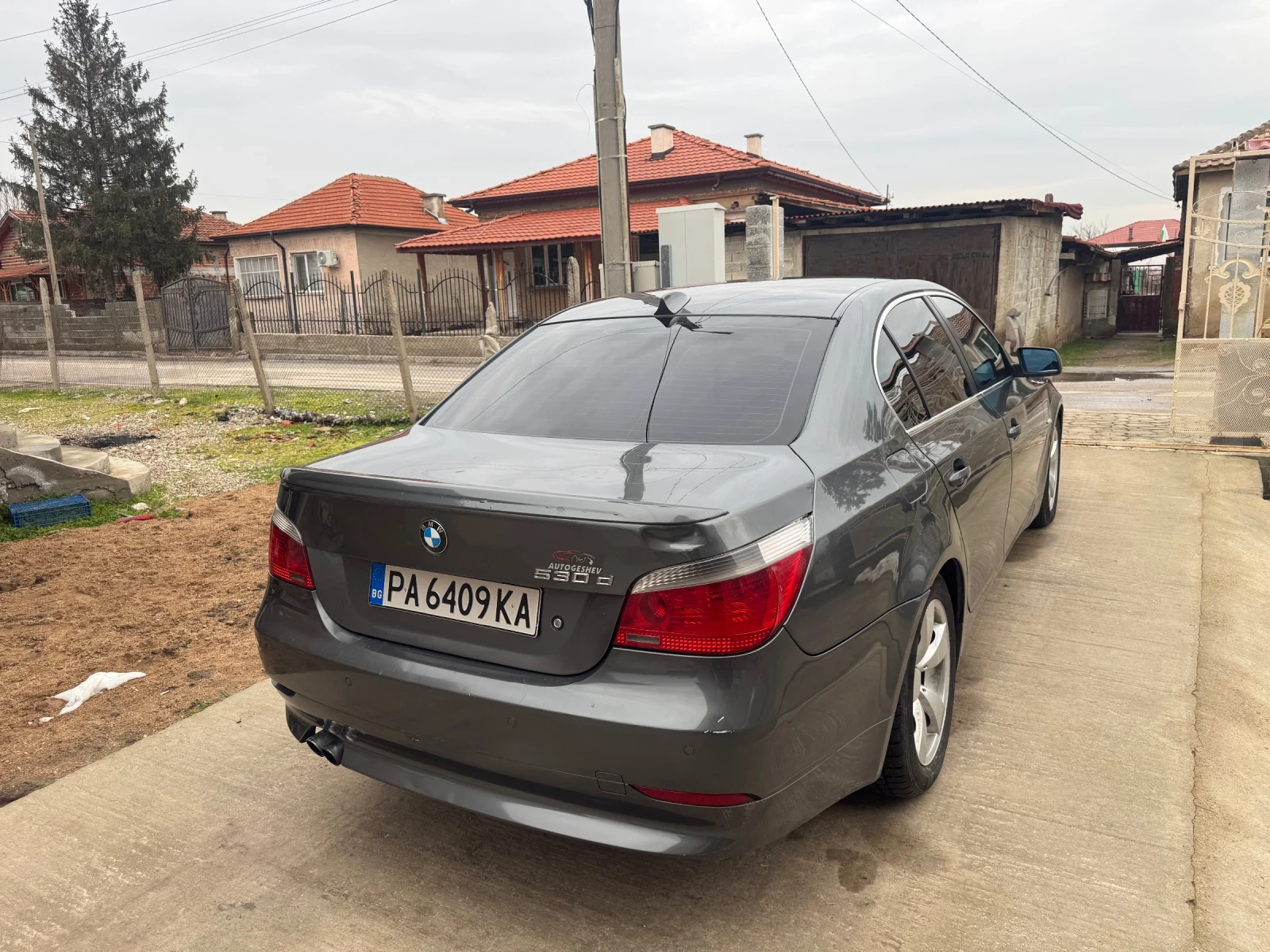 BMW 530  - изображение 5