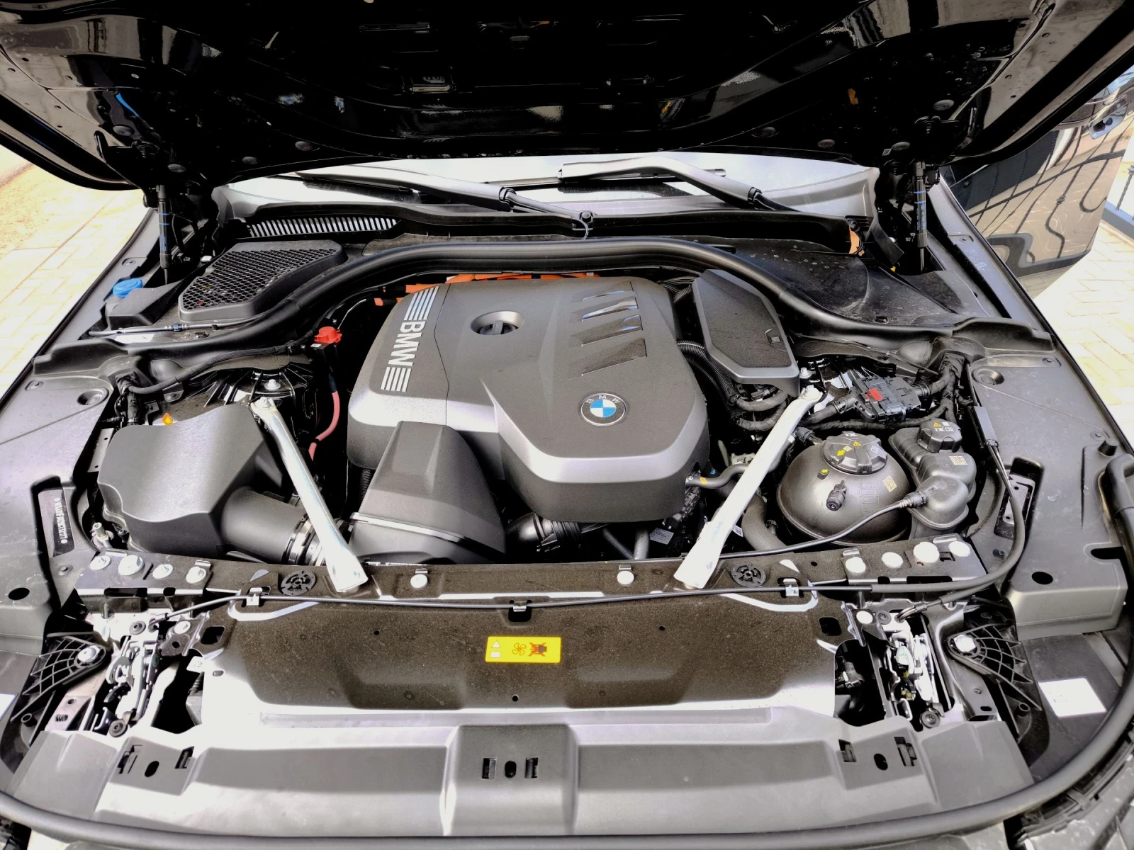 BMW 530E X drive M | Mobile.bg � ����������� 8