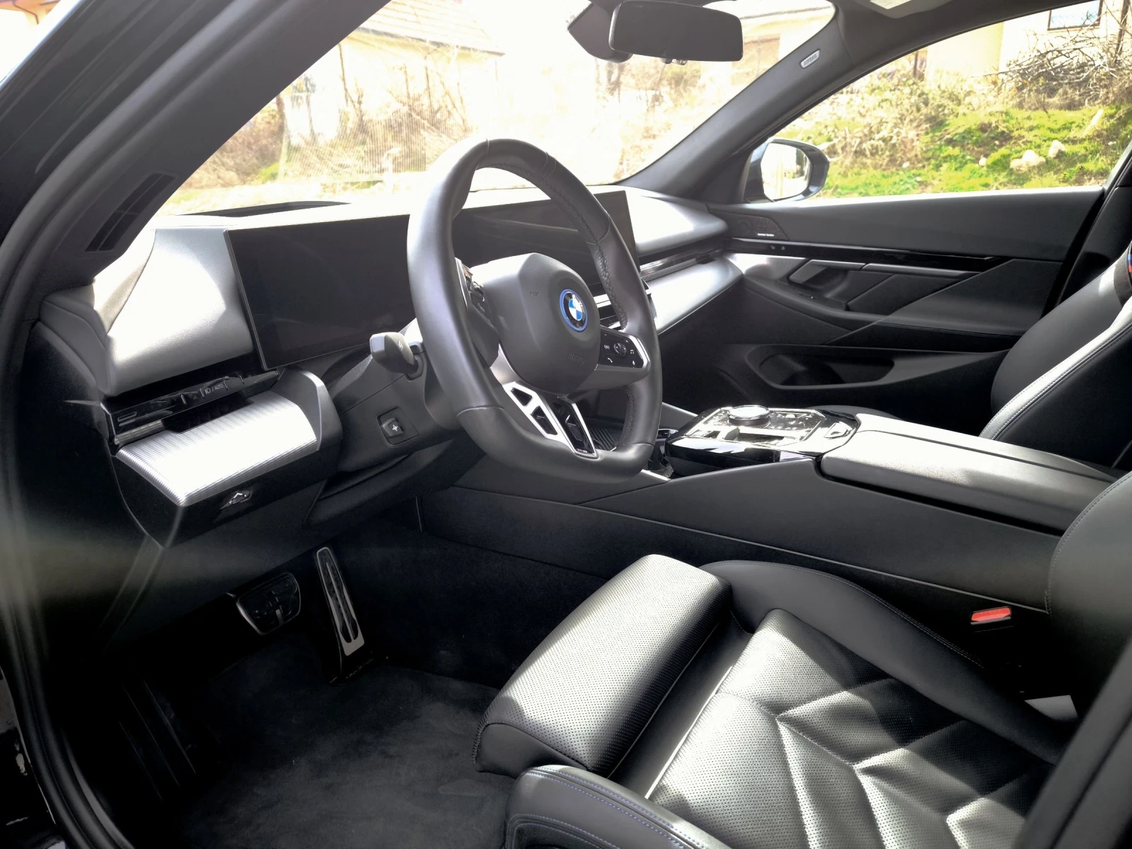 BMW 530E X drive M | Mobile.bg � ����������� 13