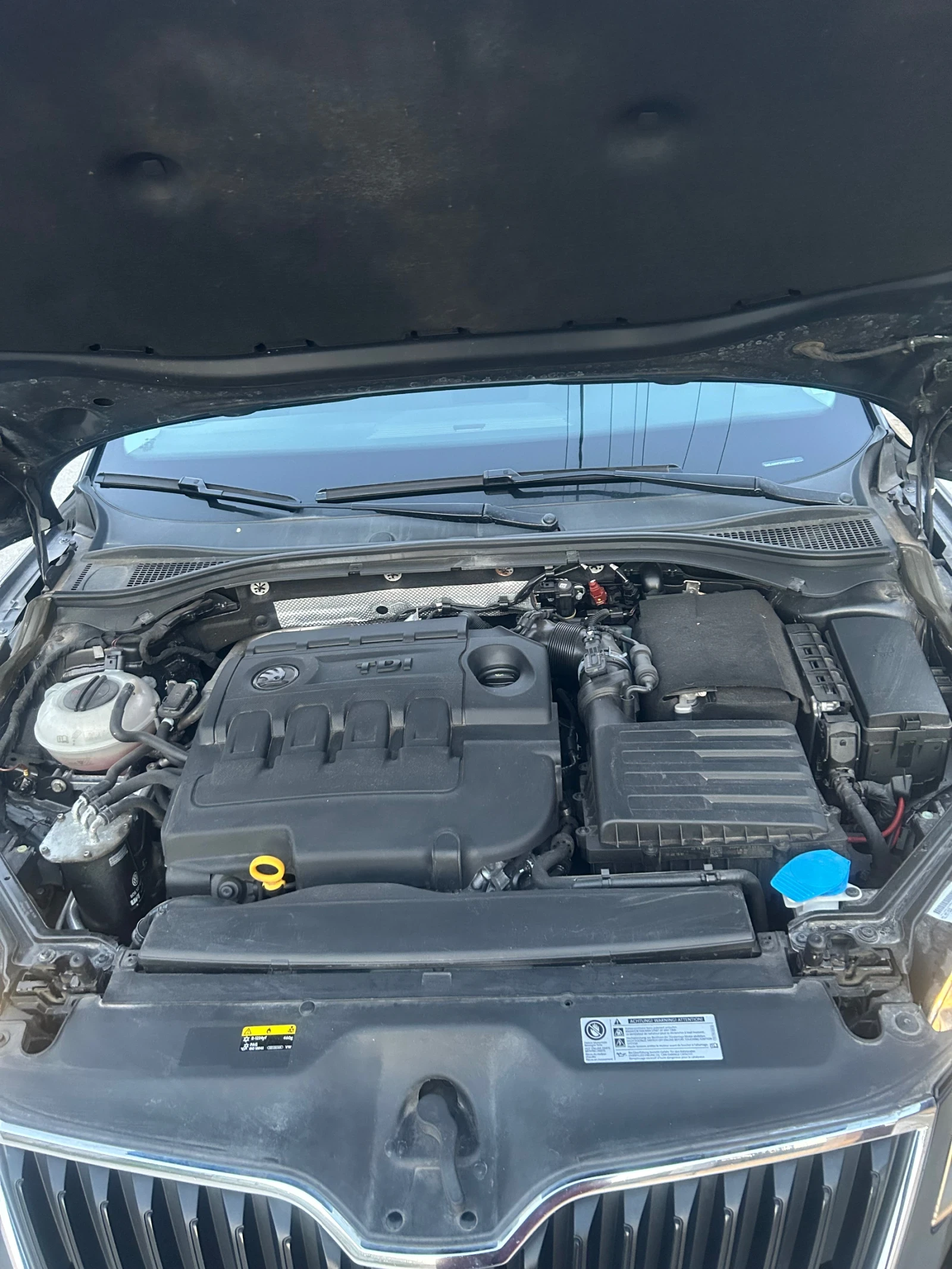 Skoda Superb, снимка 15 - Автомобили и джипове - 53656656