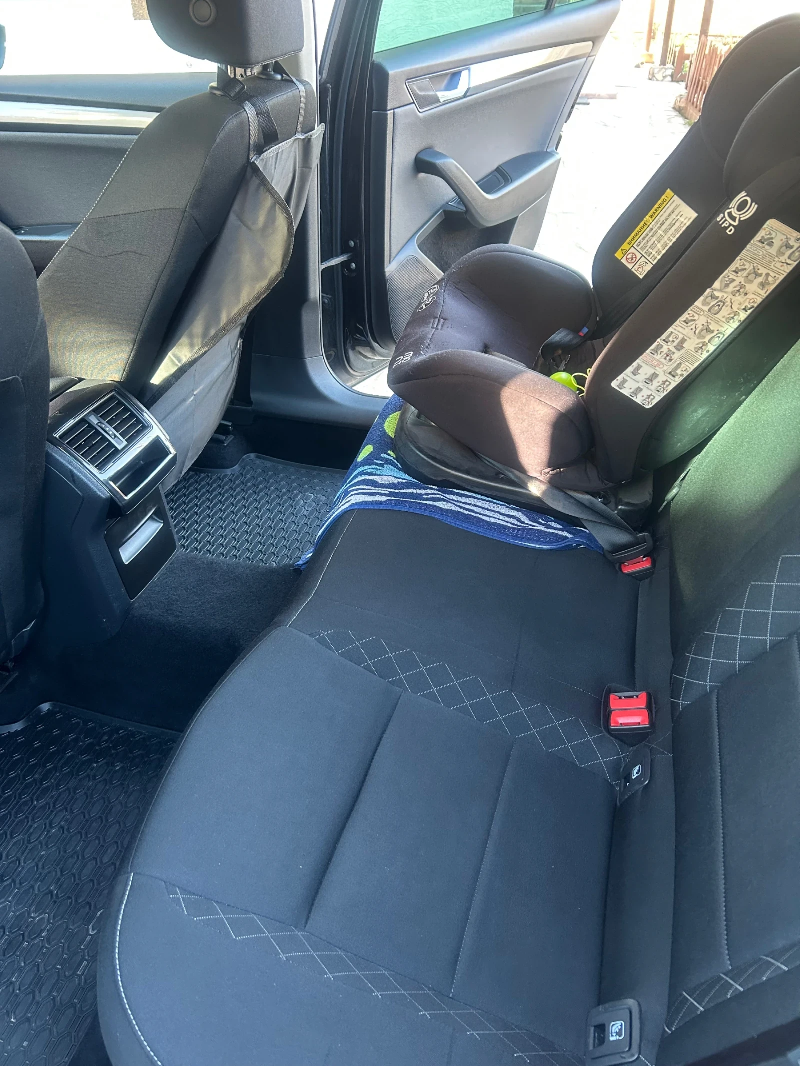 Skoda Superb, снимка 10 - Автомобили и джипове - 53656656