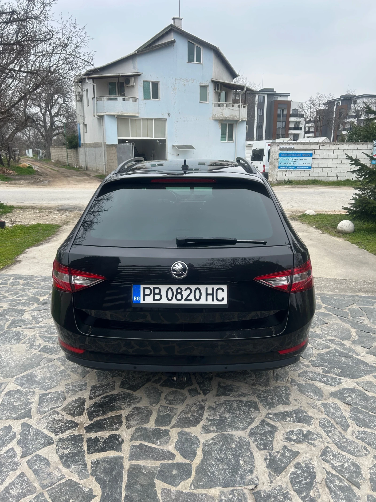 Skoda Superb, снимка 5 - Автомобили и джипове - 53656656