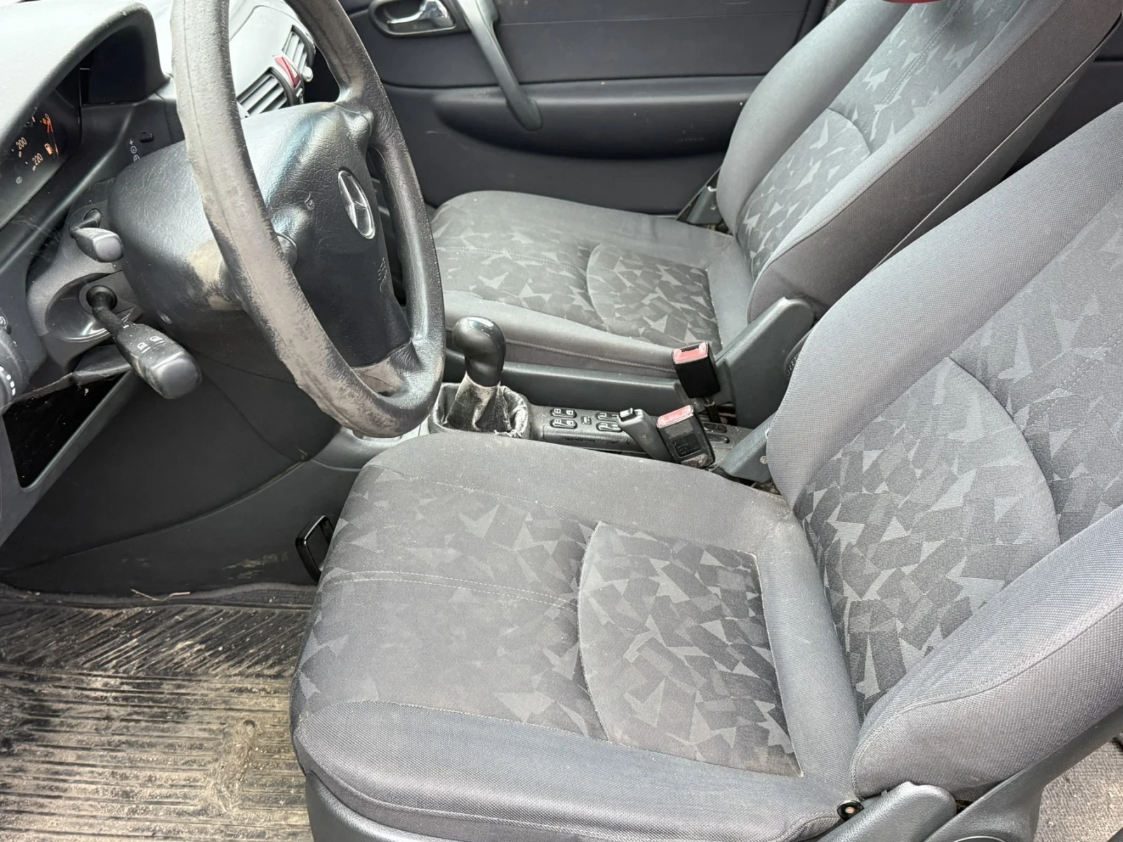 Mercedes-Benz Vaneo | Mobile.bg � ����������� 8