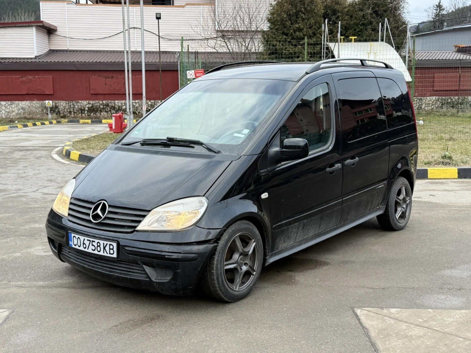 Mercedes-Benz Vaneo