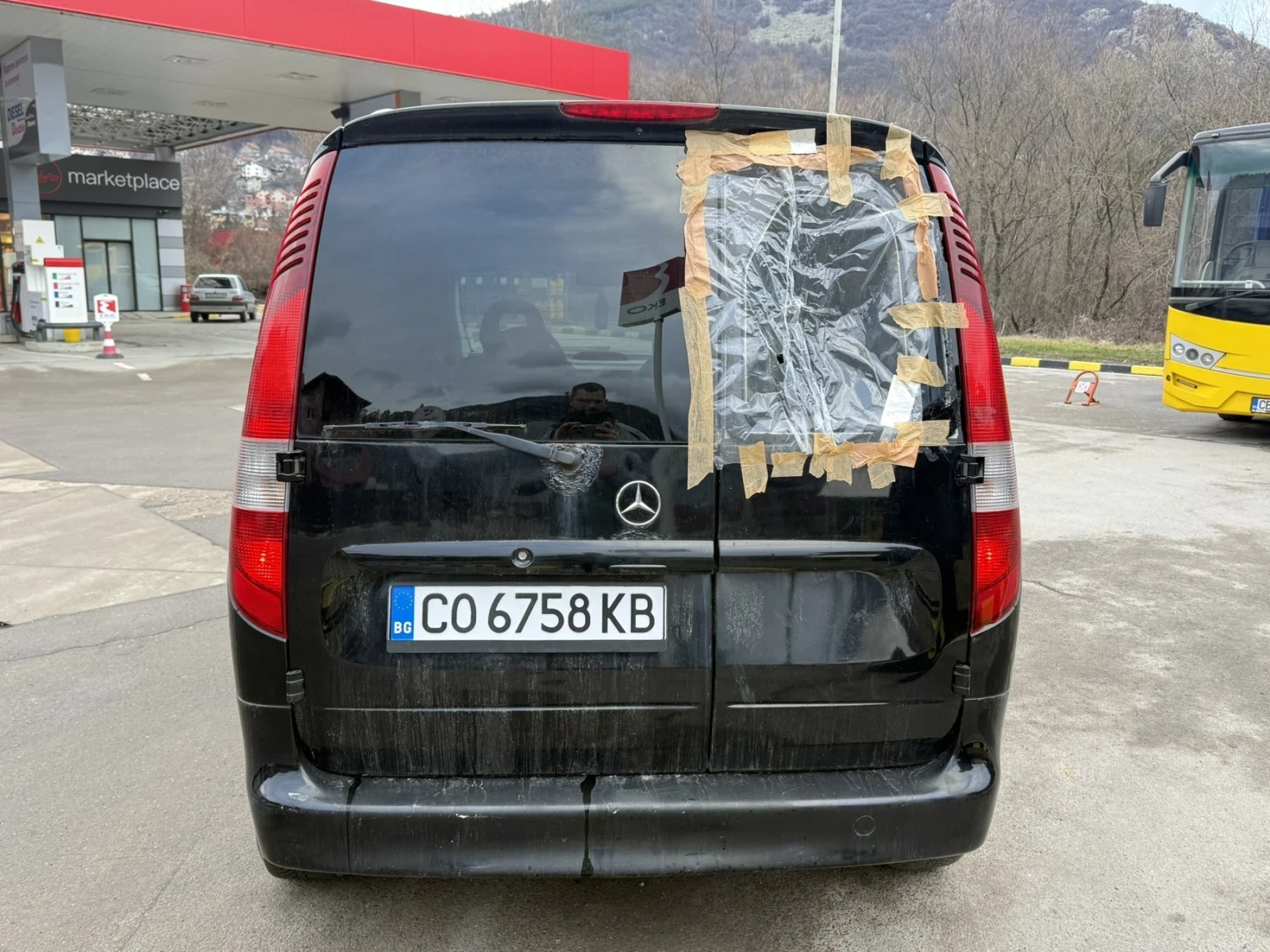 Mercedes-Benz Vaneo | Mobile.bg � ����������� 7