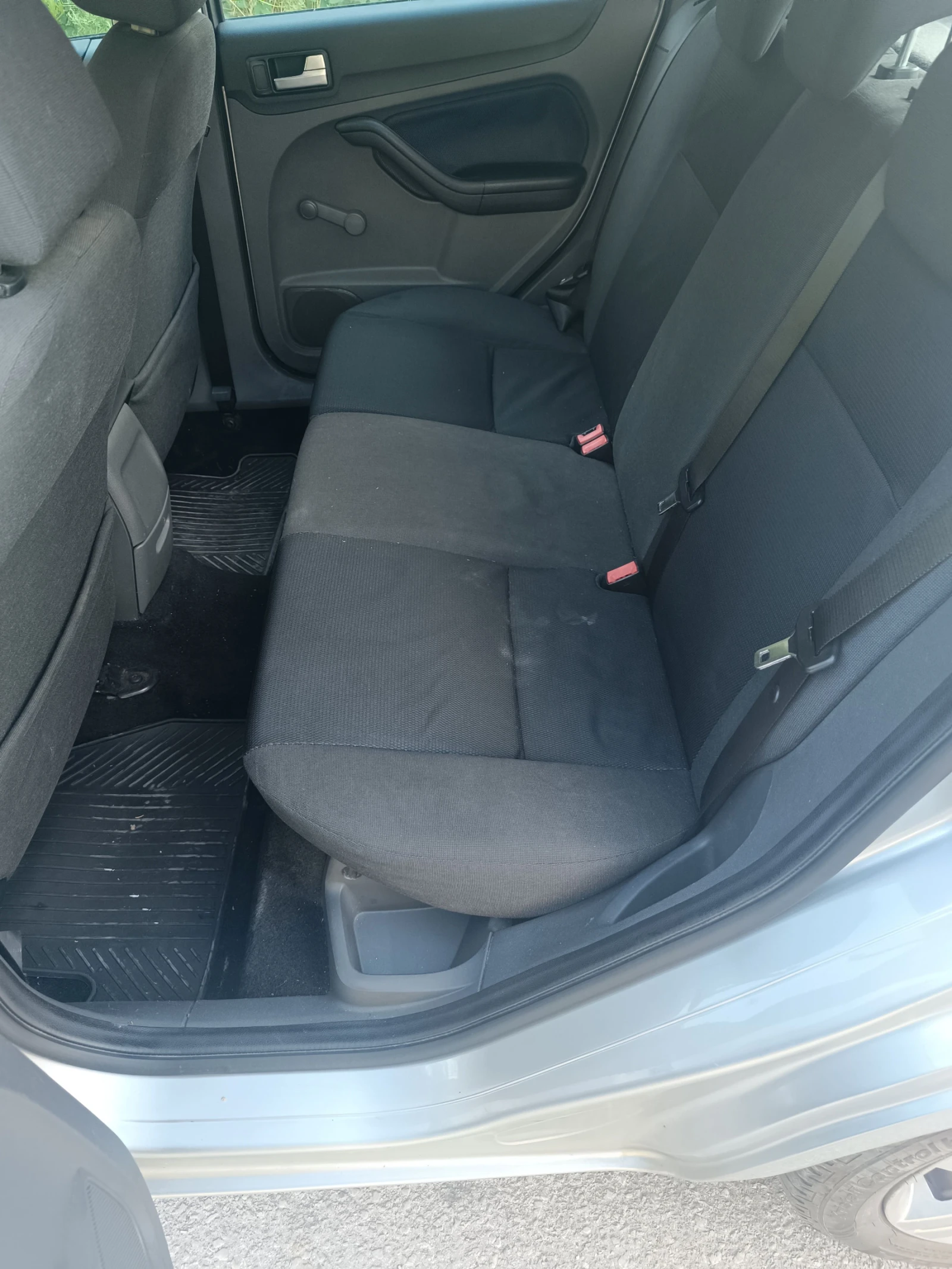 Ford Focus 1, 8 TDCI, снимка 8 - Автомобили и джипове - 53861222