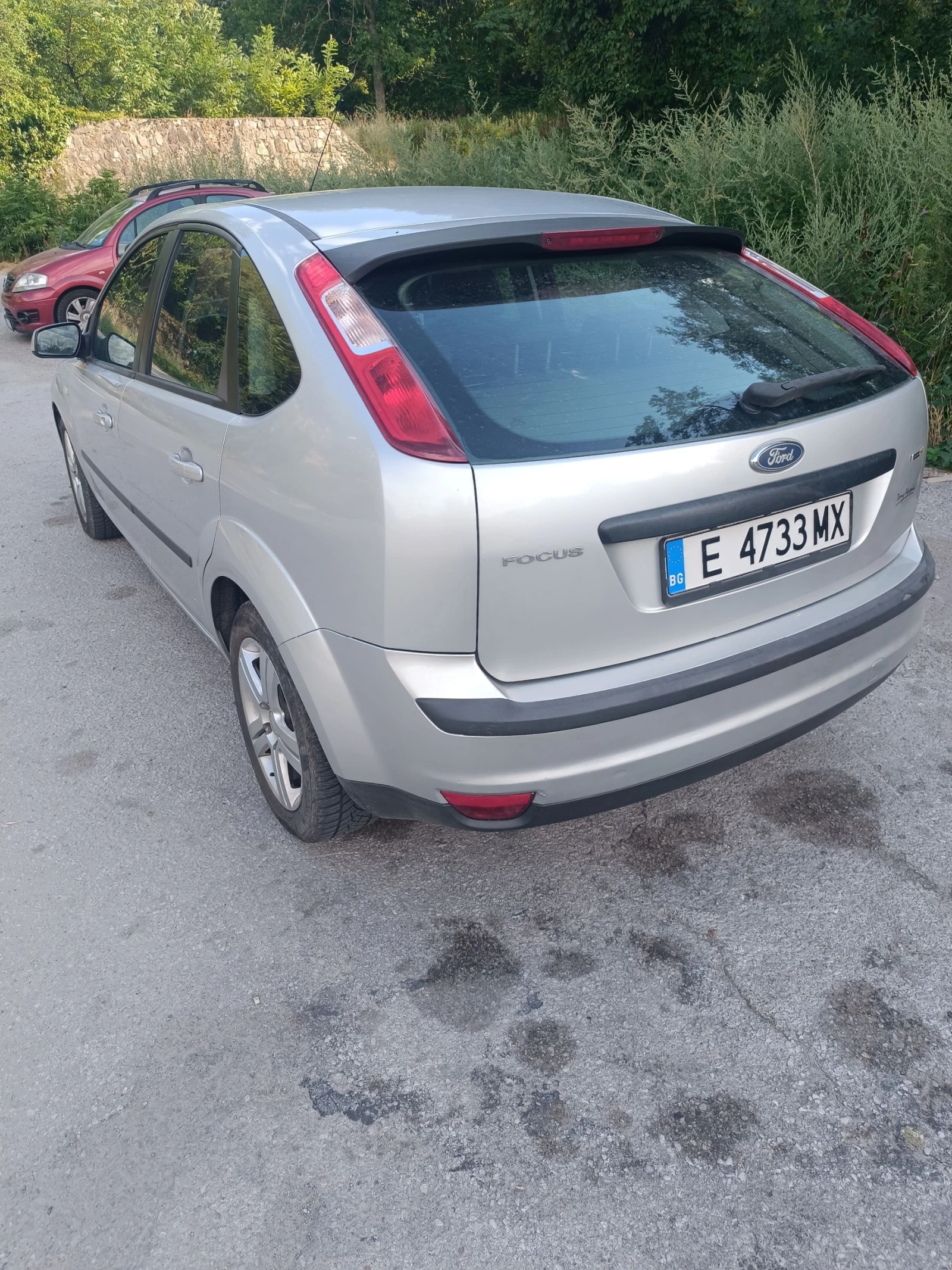 Ford Focus 1, 8 TDCI, снимка 12 - Автомобили и джипове - 53861222