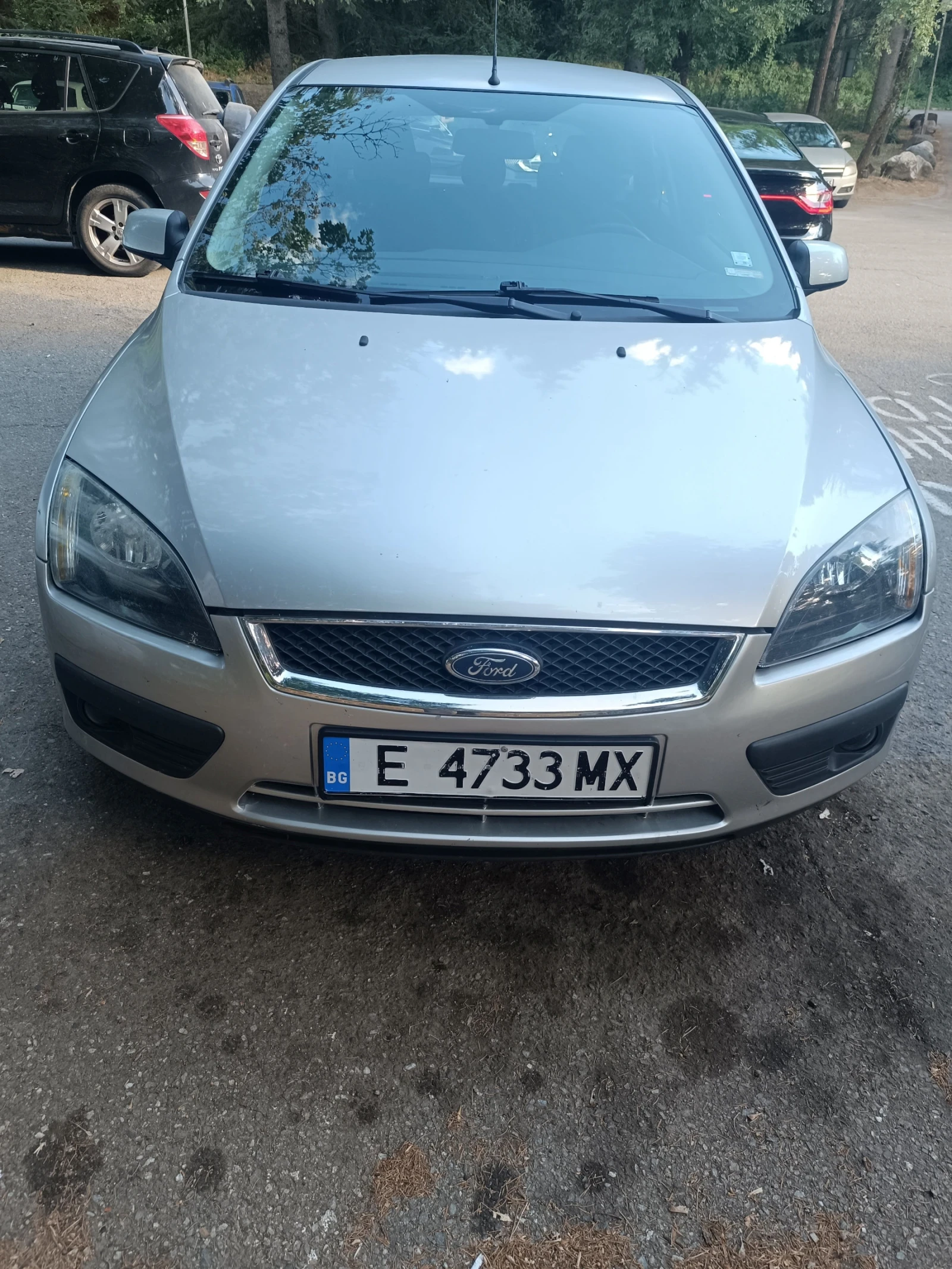 Ford Focus 1, 8 TDCI