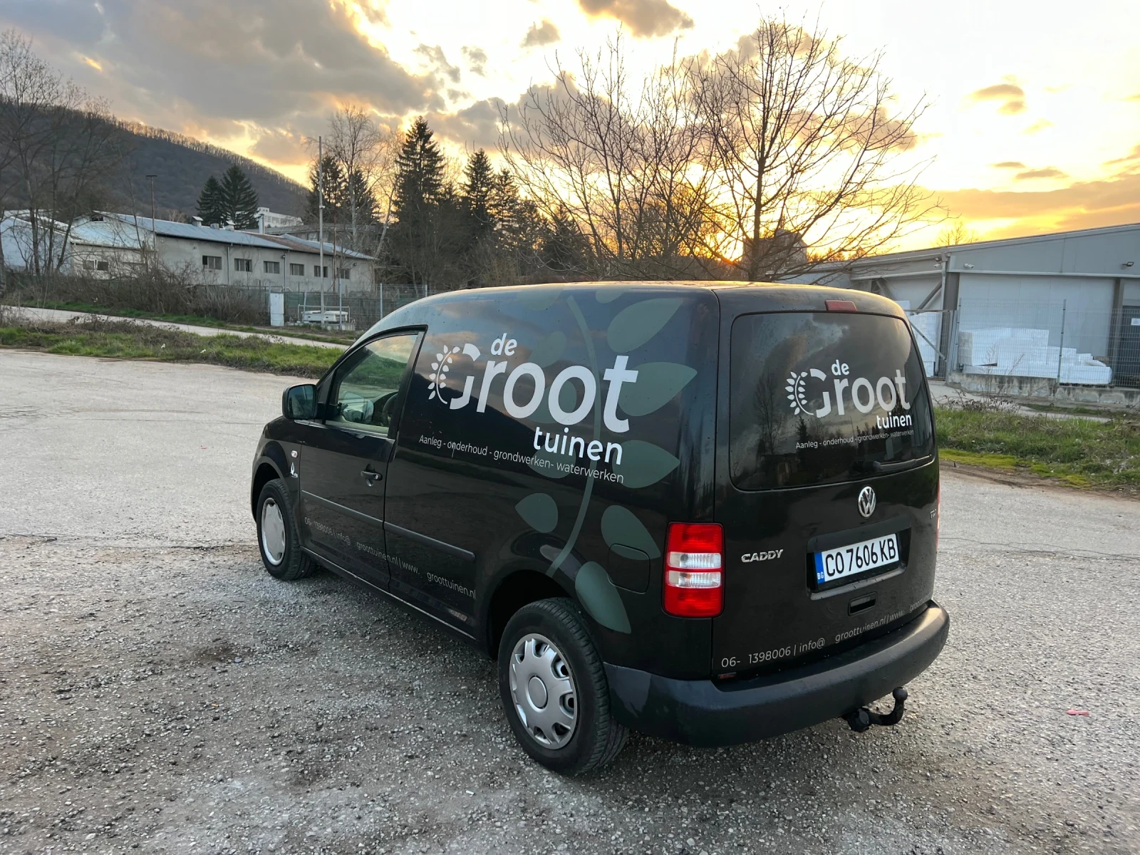 VW Caddy ДОКАЗУЕМИ КИЛОМЕТРИ , снимка 3 - Автомобили и джипове - 53978432