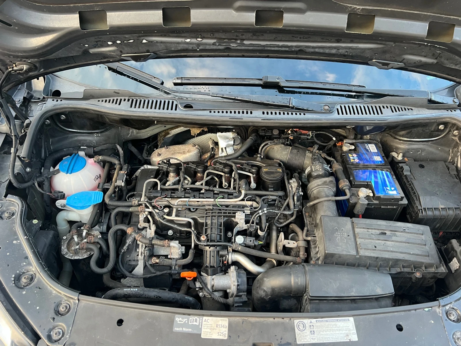 VW Caddy ДОКАЗУЕМИ КИЛОМЕТРИ , снимка 9 - Автомобили и джипове - 53978432